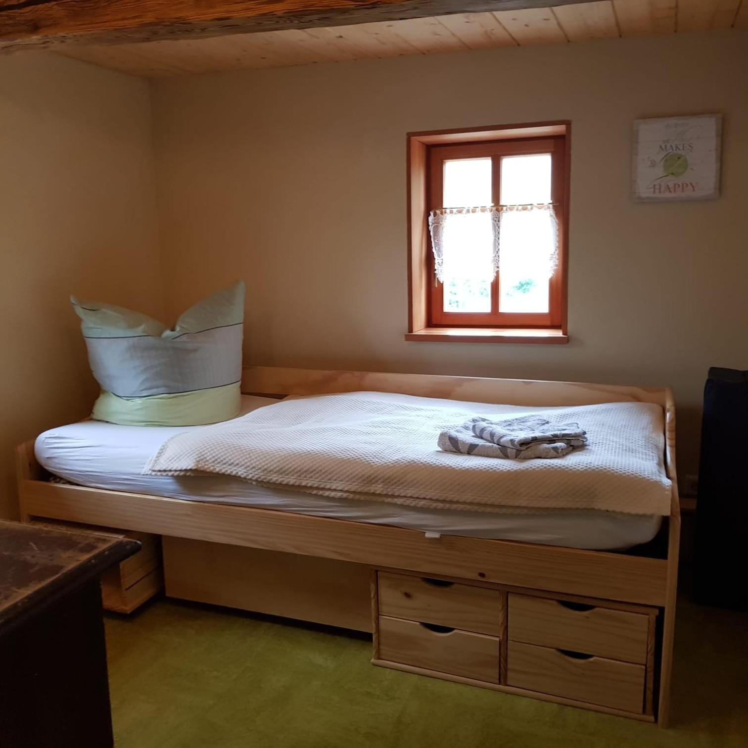 Ökologische Ferienwohnung Becker view 2