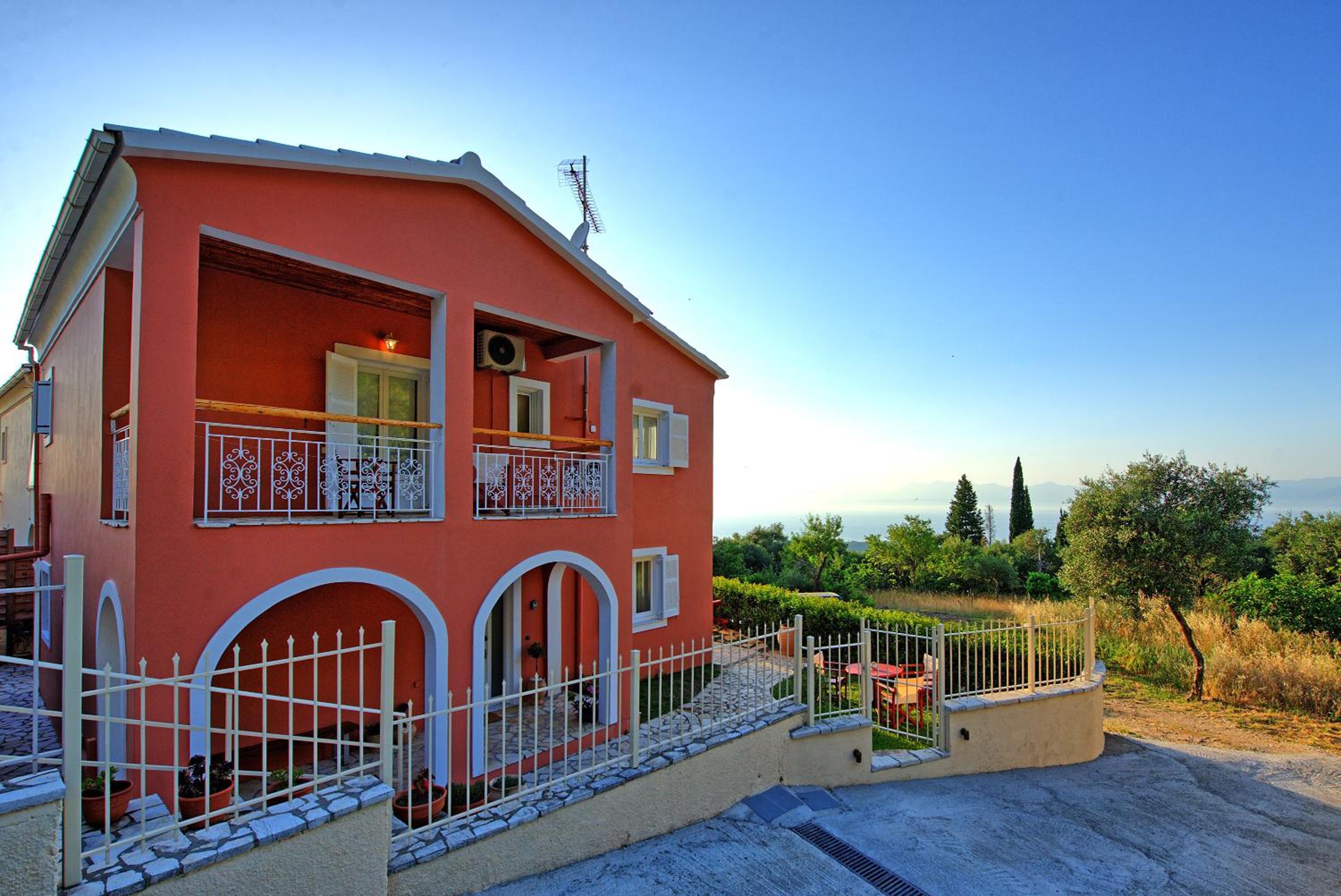 Villa Melodia by PosarelliVillas view 4