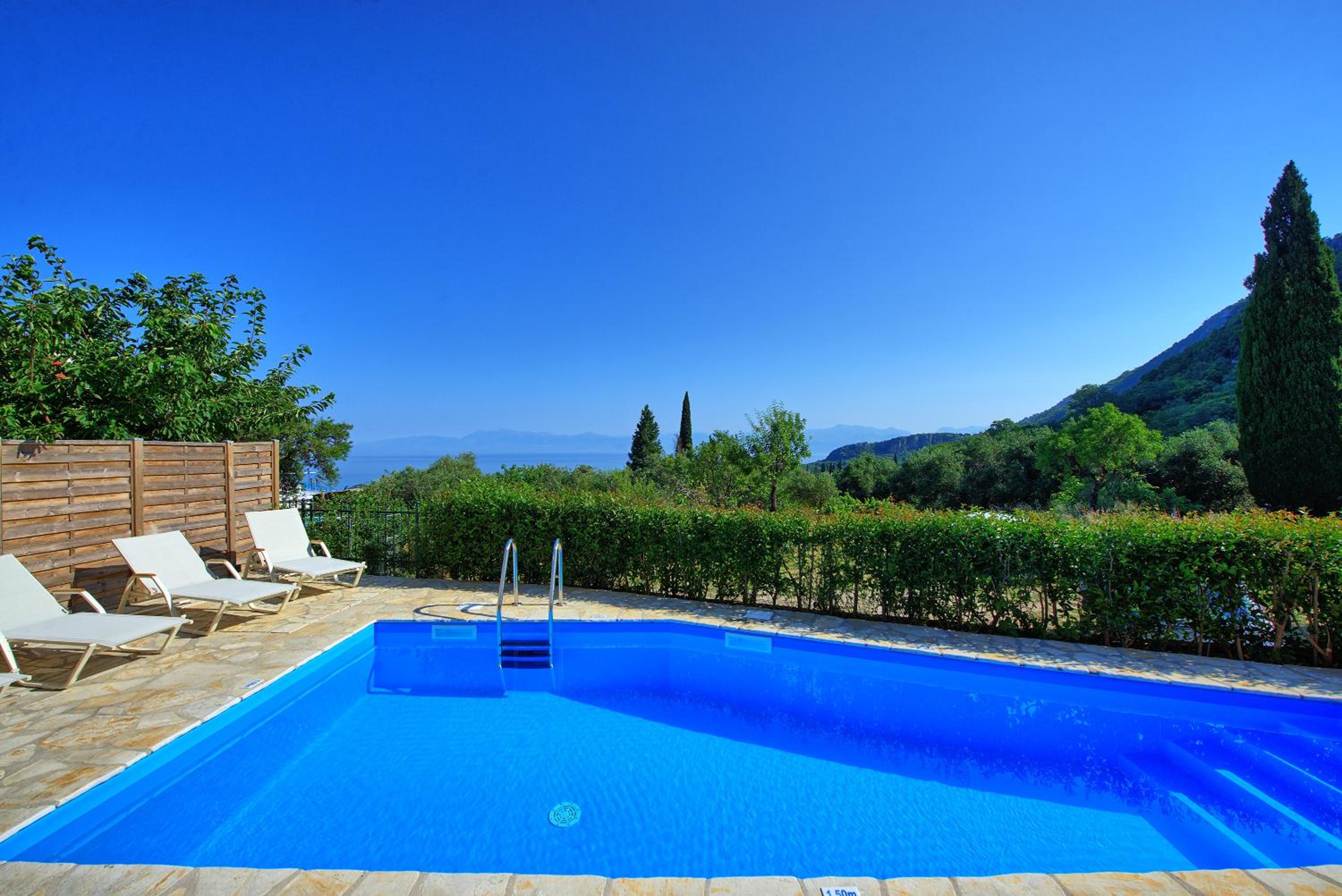 Villa Melodia by PosarelliVillas view 2