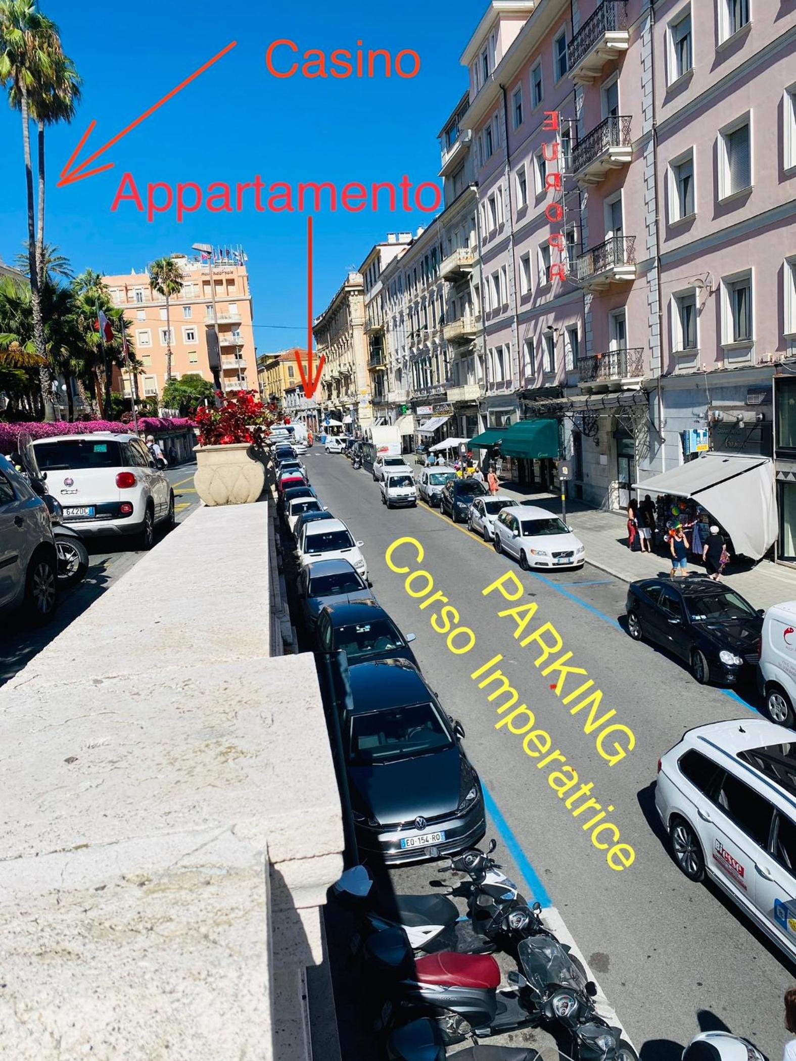 parking