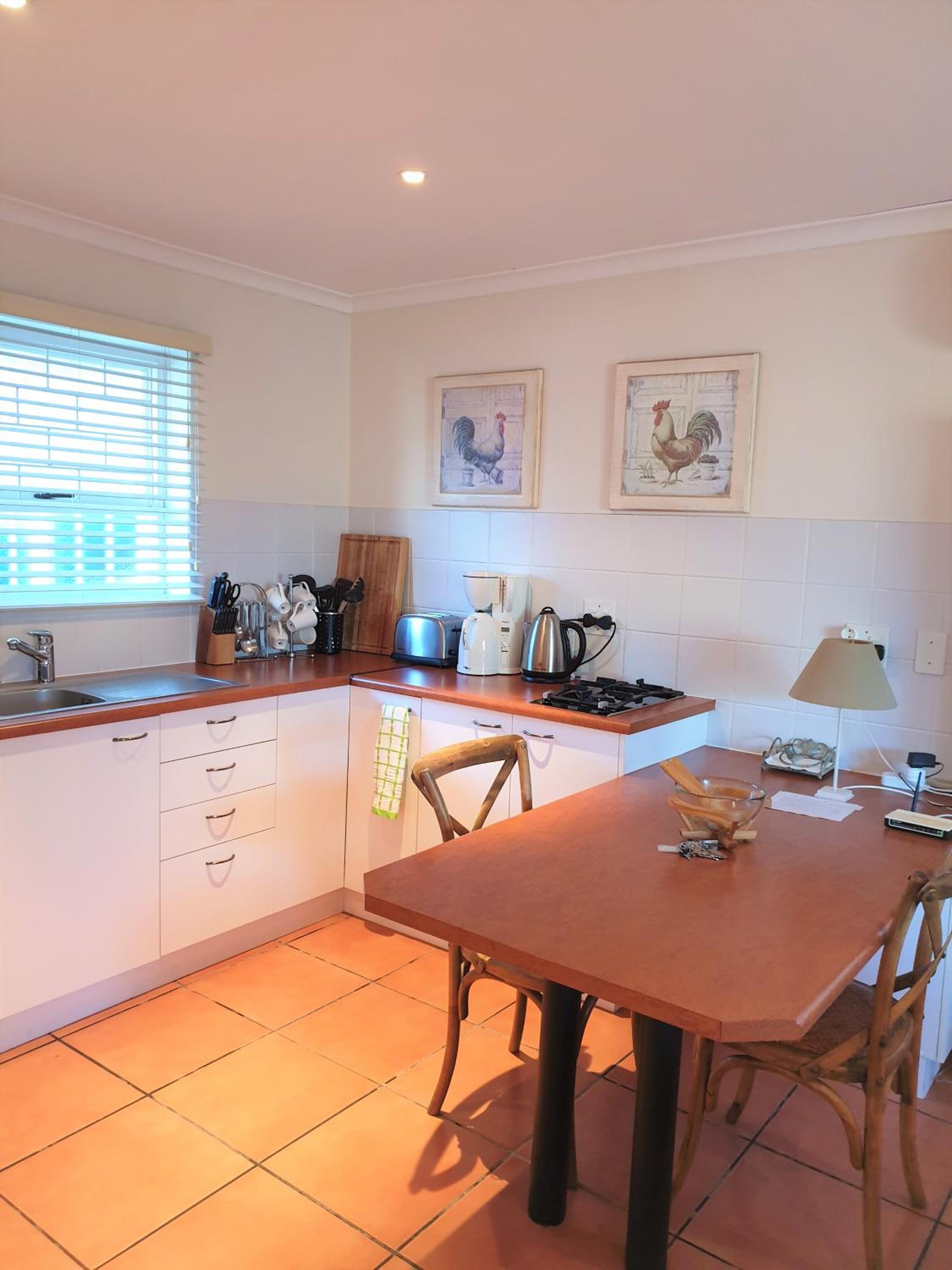 Roosboom Guest Apartments