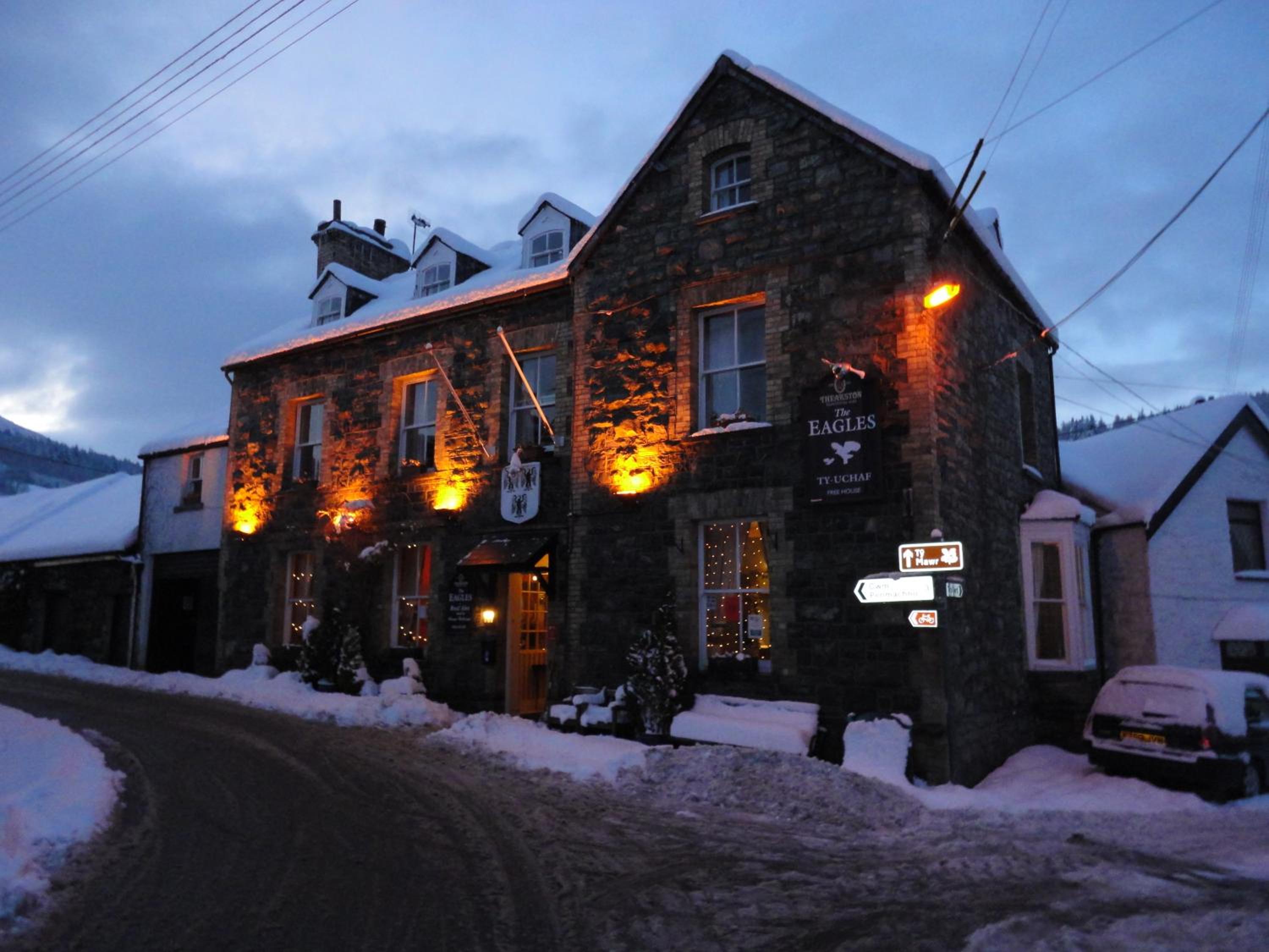 The Eagles Bunkhouse