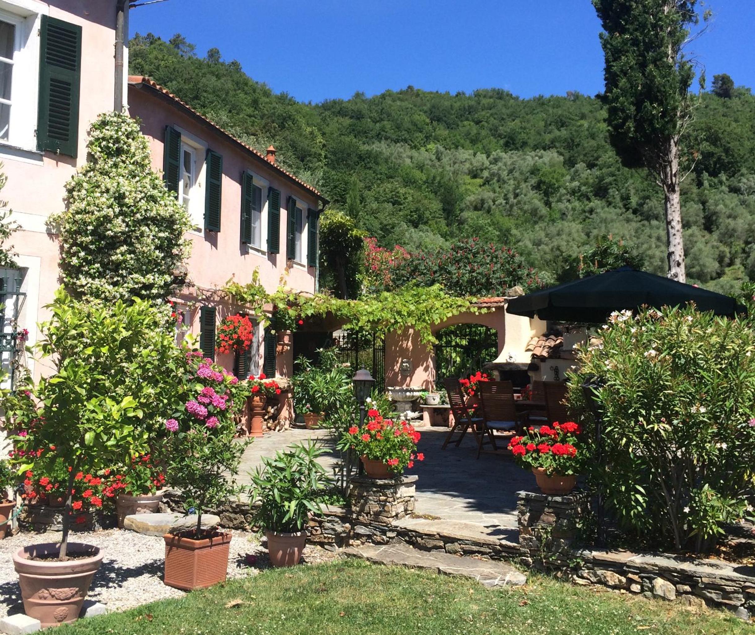 Villa Barca - Luxury Vacation Rentals - Wellness & Pool view 4