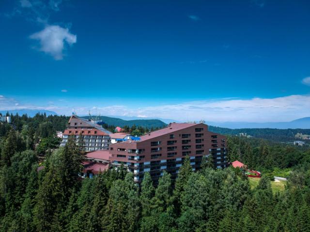 Hotel Alpin Resort Poiana Brasov Ace Apartment 2405