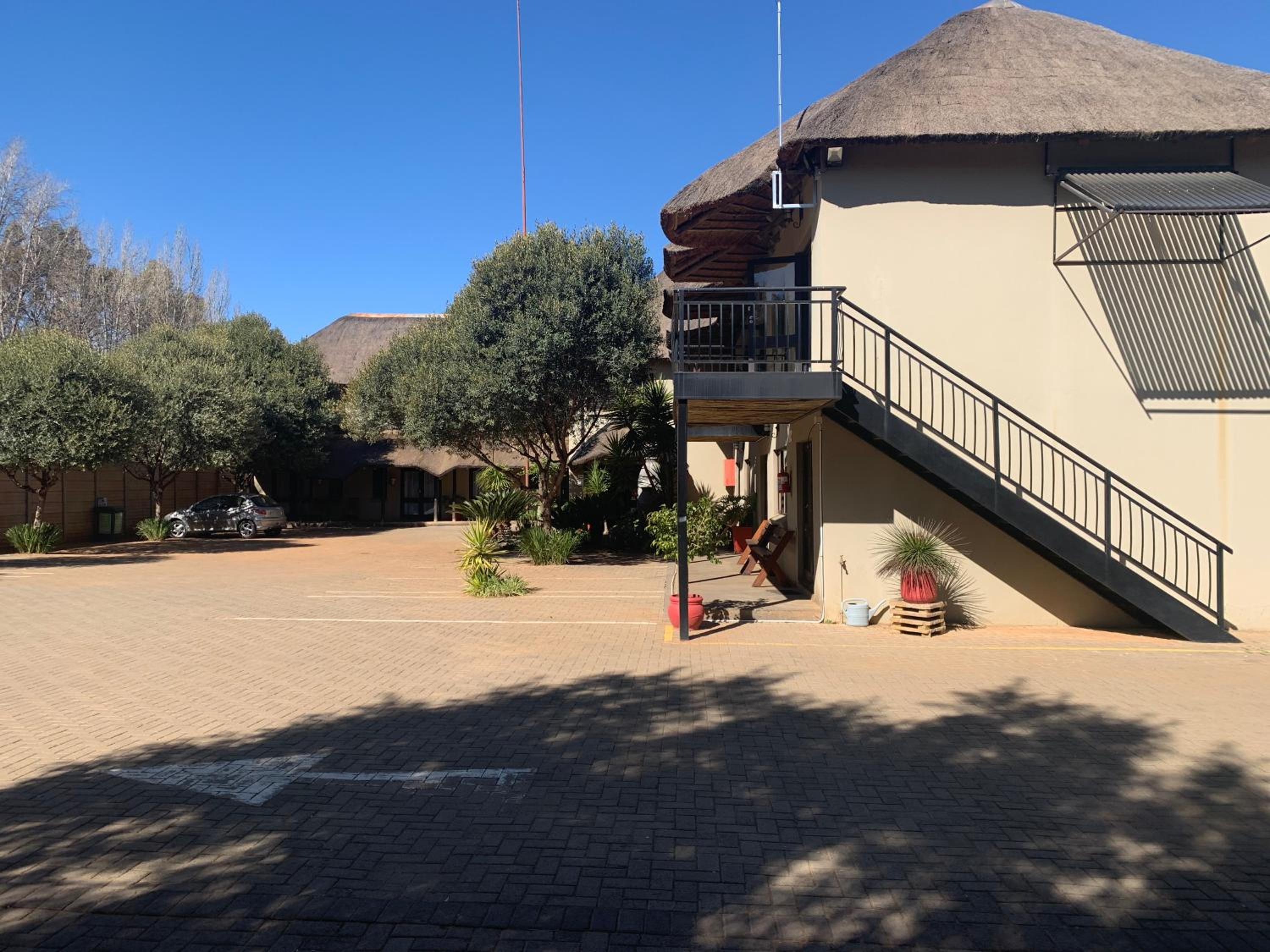 Monte Christo Hotel