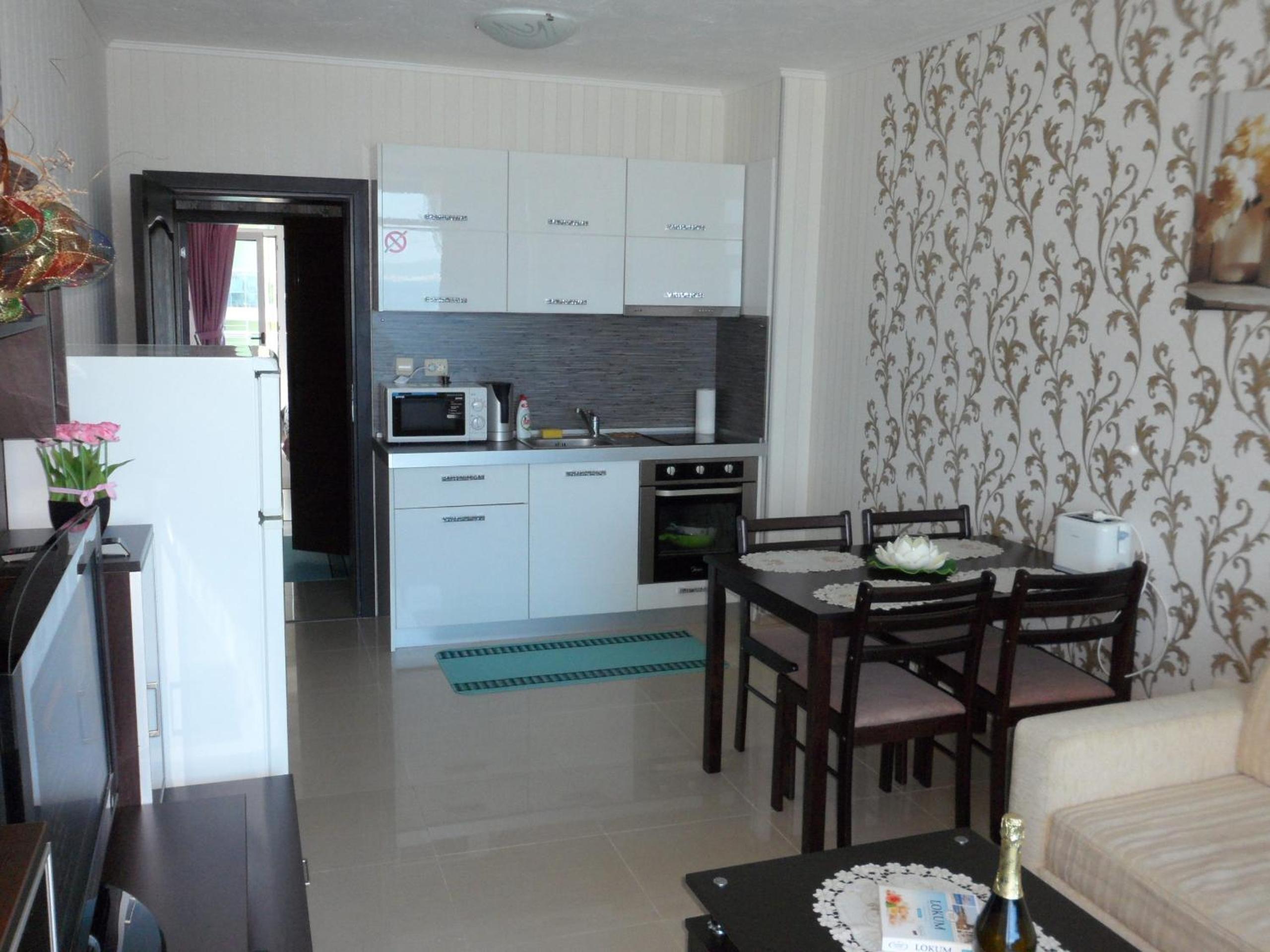 Apartment Sianie в центъра на Слънчев бряг, само на няколко крачки от плажа