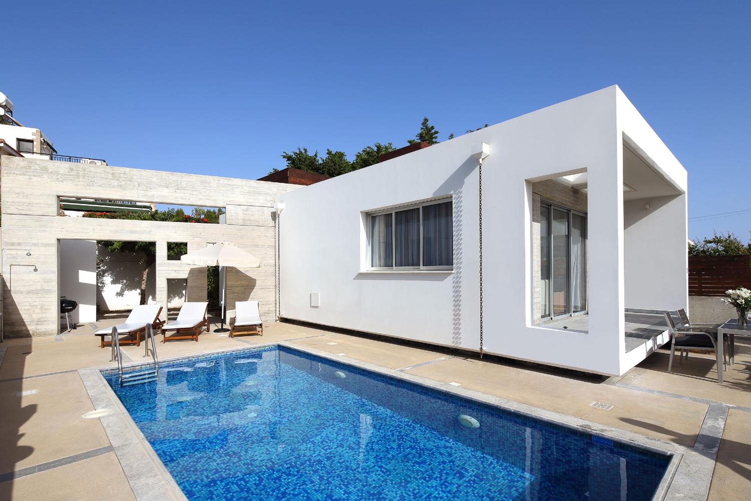 Paradise Cove Luxurious Beach Villas view 2