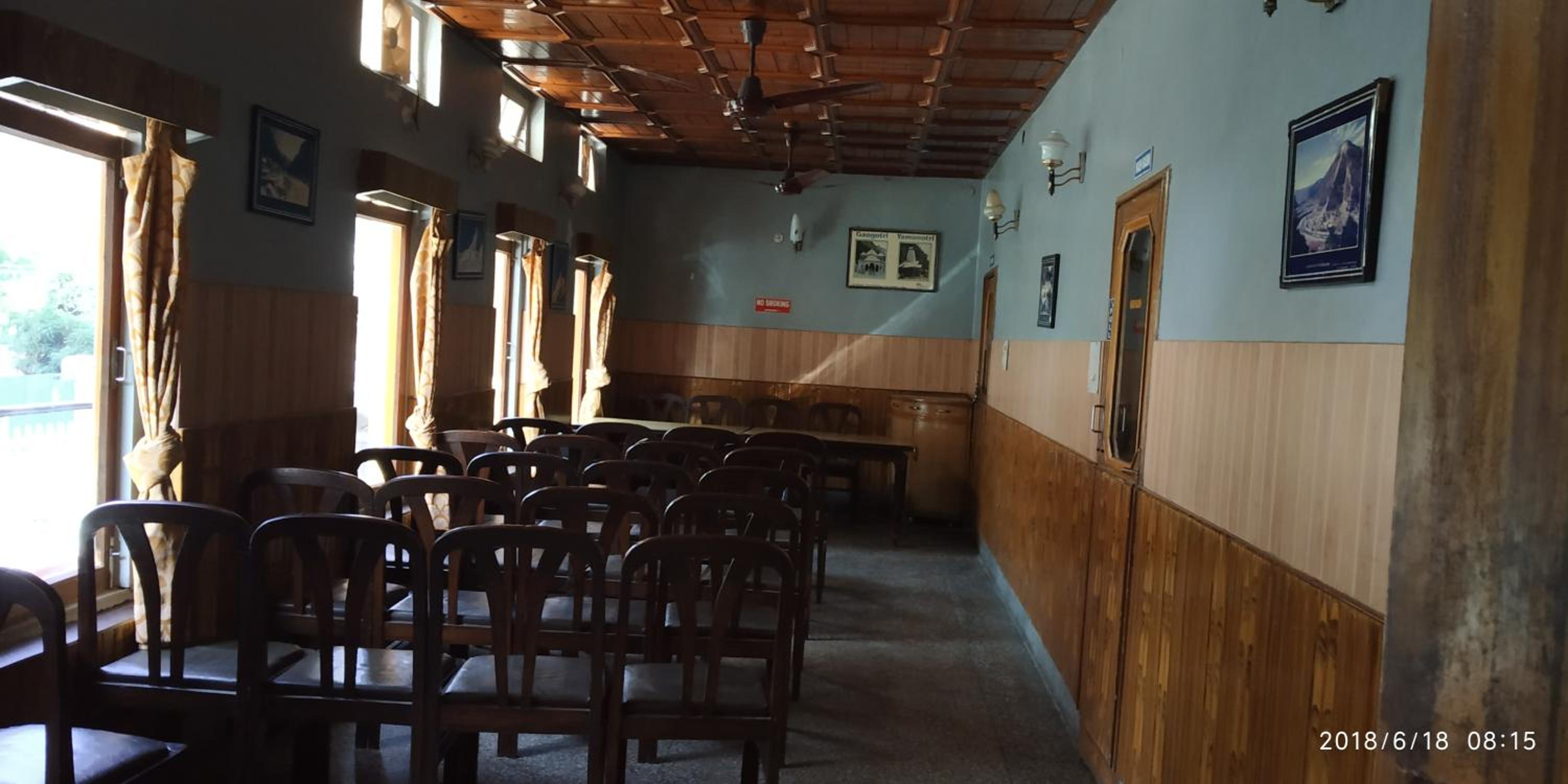 meeting & event spaces