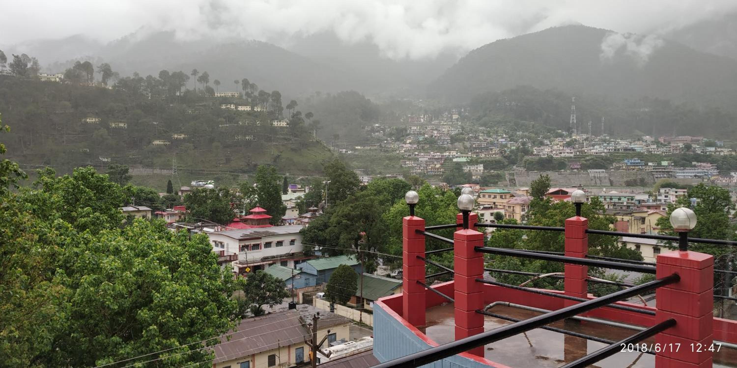 Bhandari Annexe view 3