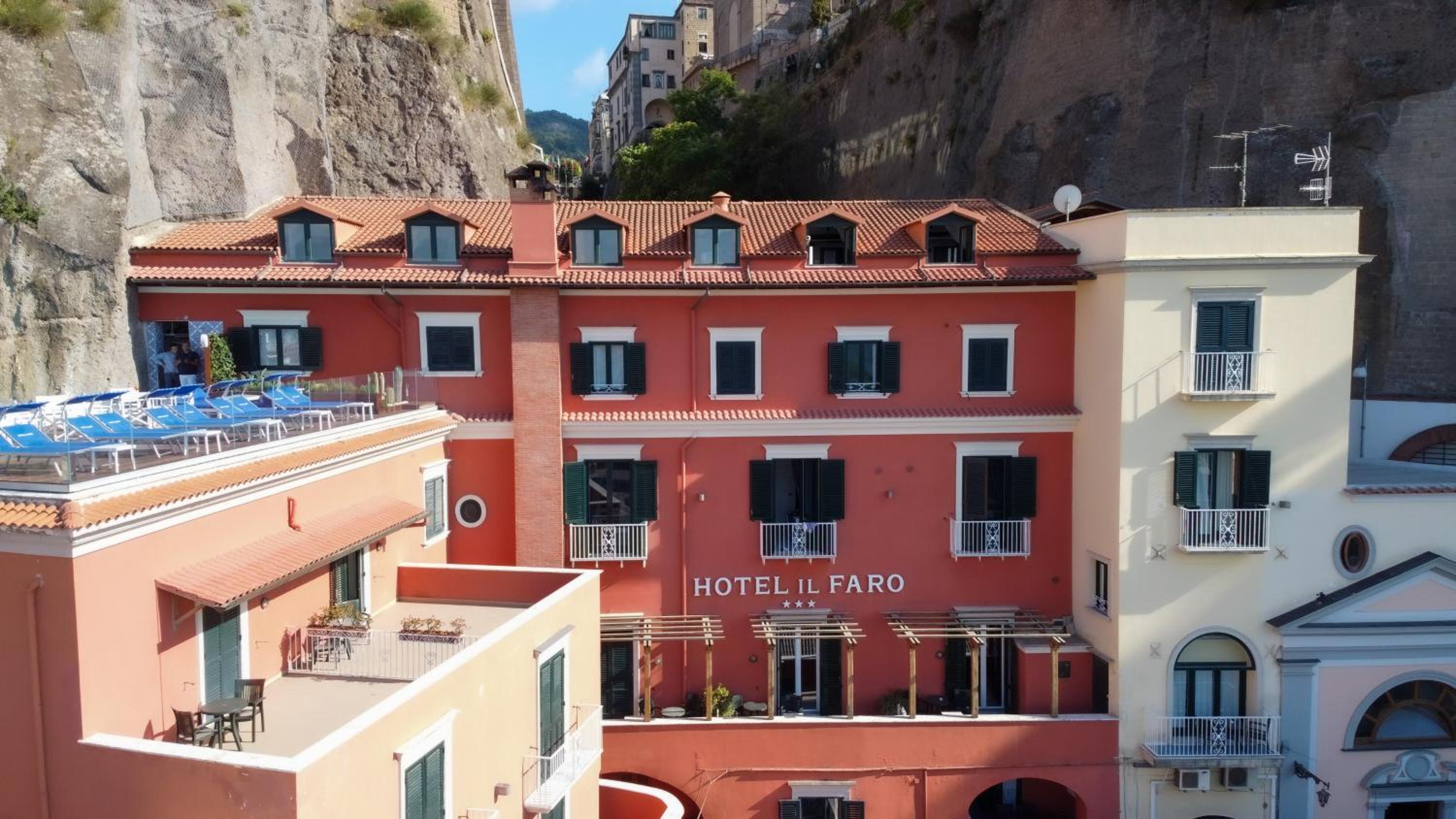 Hotel Il Faro - Image 1