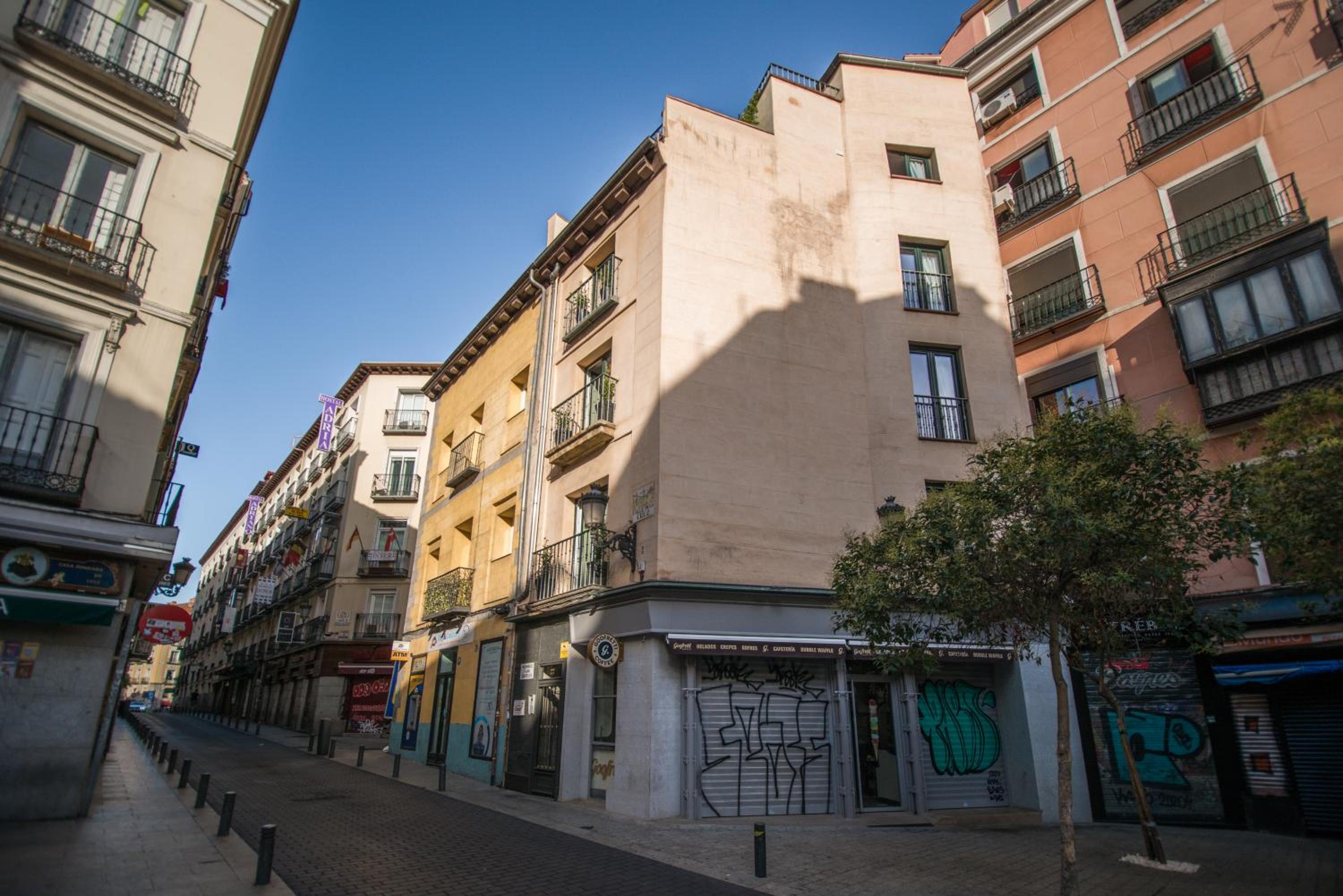 Apartamentos Cruz
