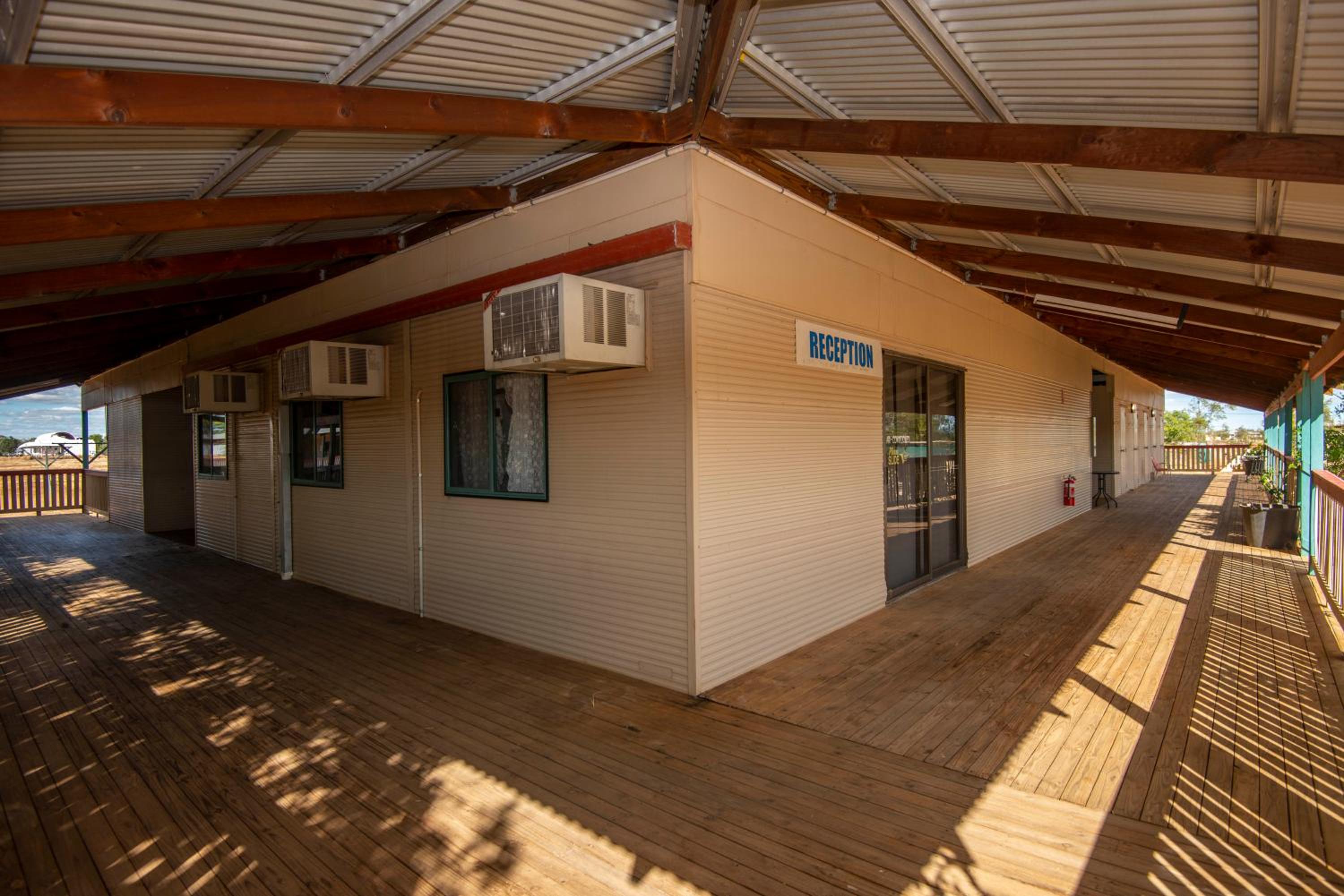 Outback Adventures Backpackers