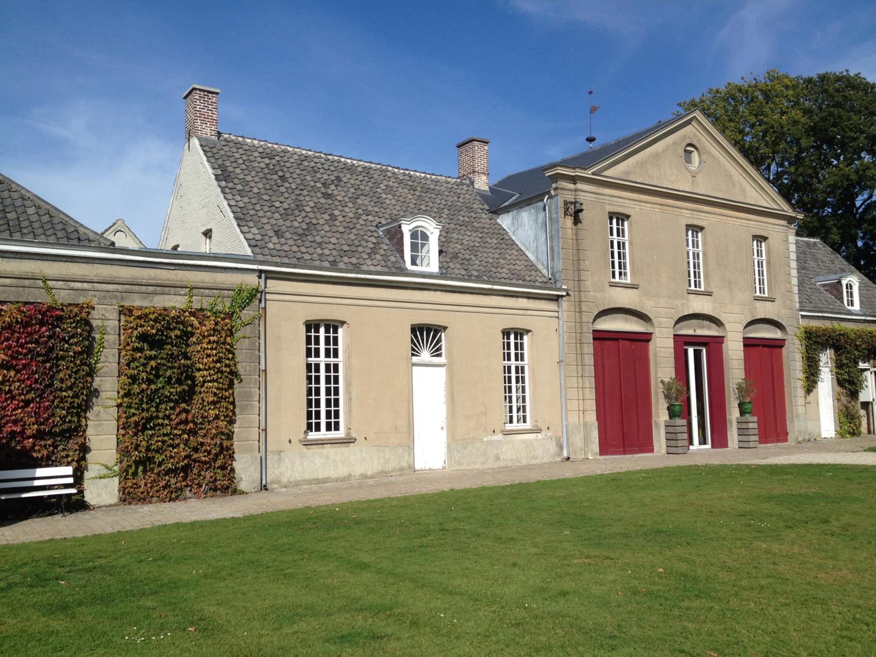 Gite Domaine Leeuwergem