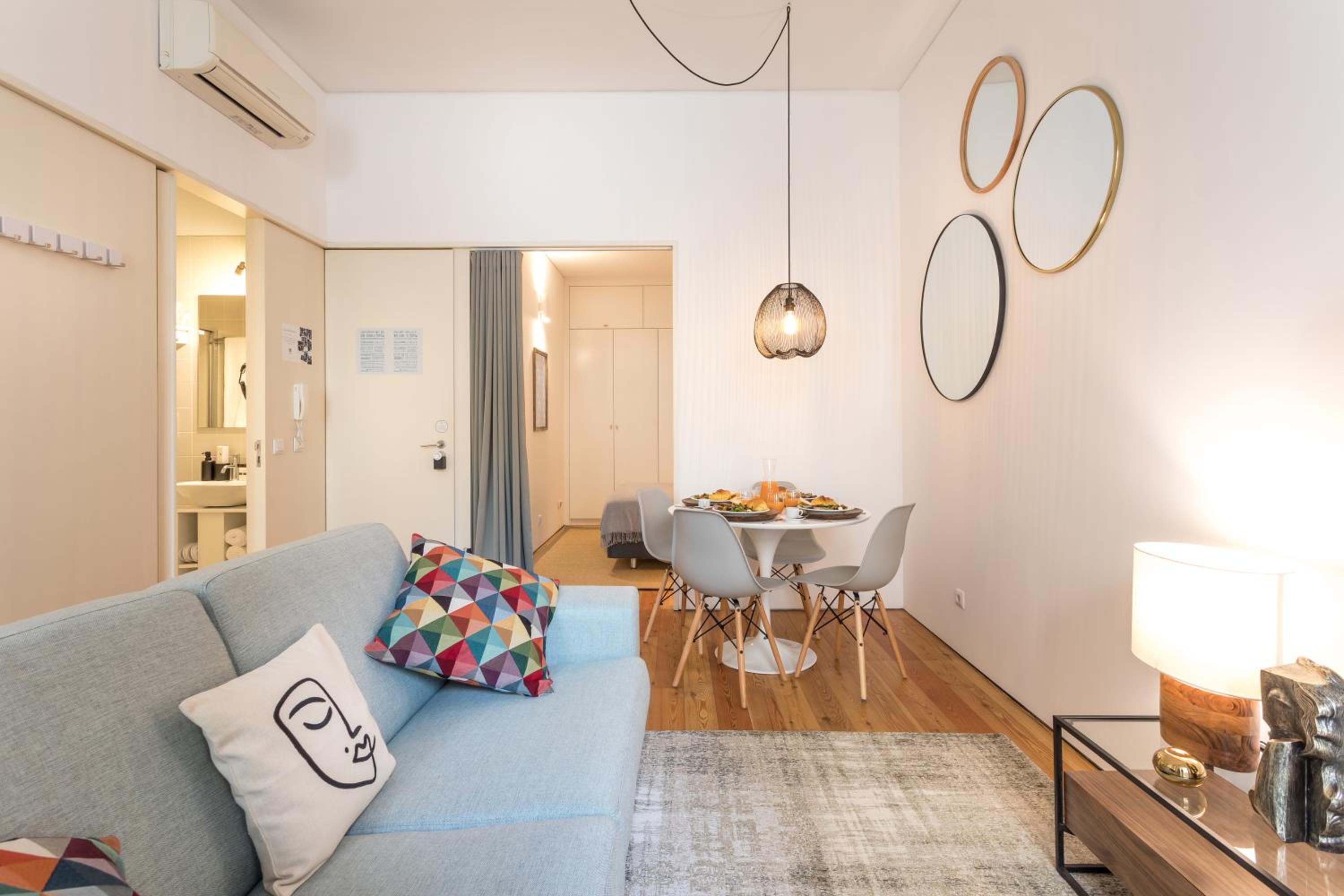 Apartamentos Villa Bolhao