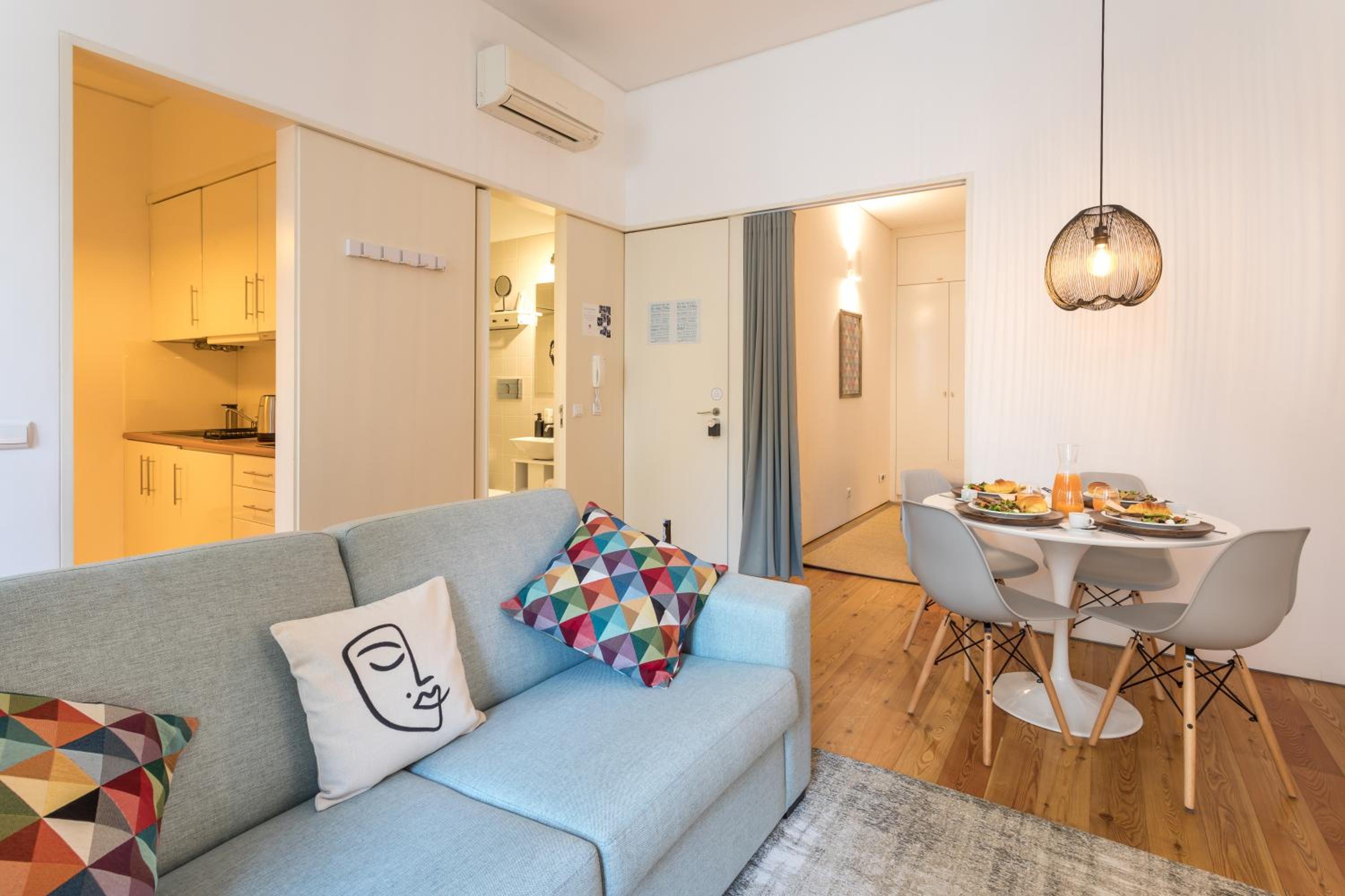 Apartamentos Villa Bolhao