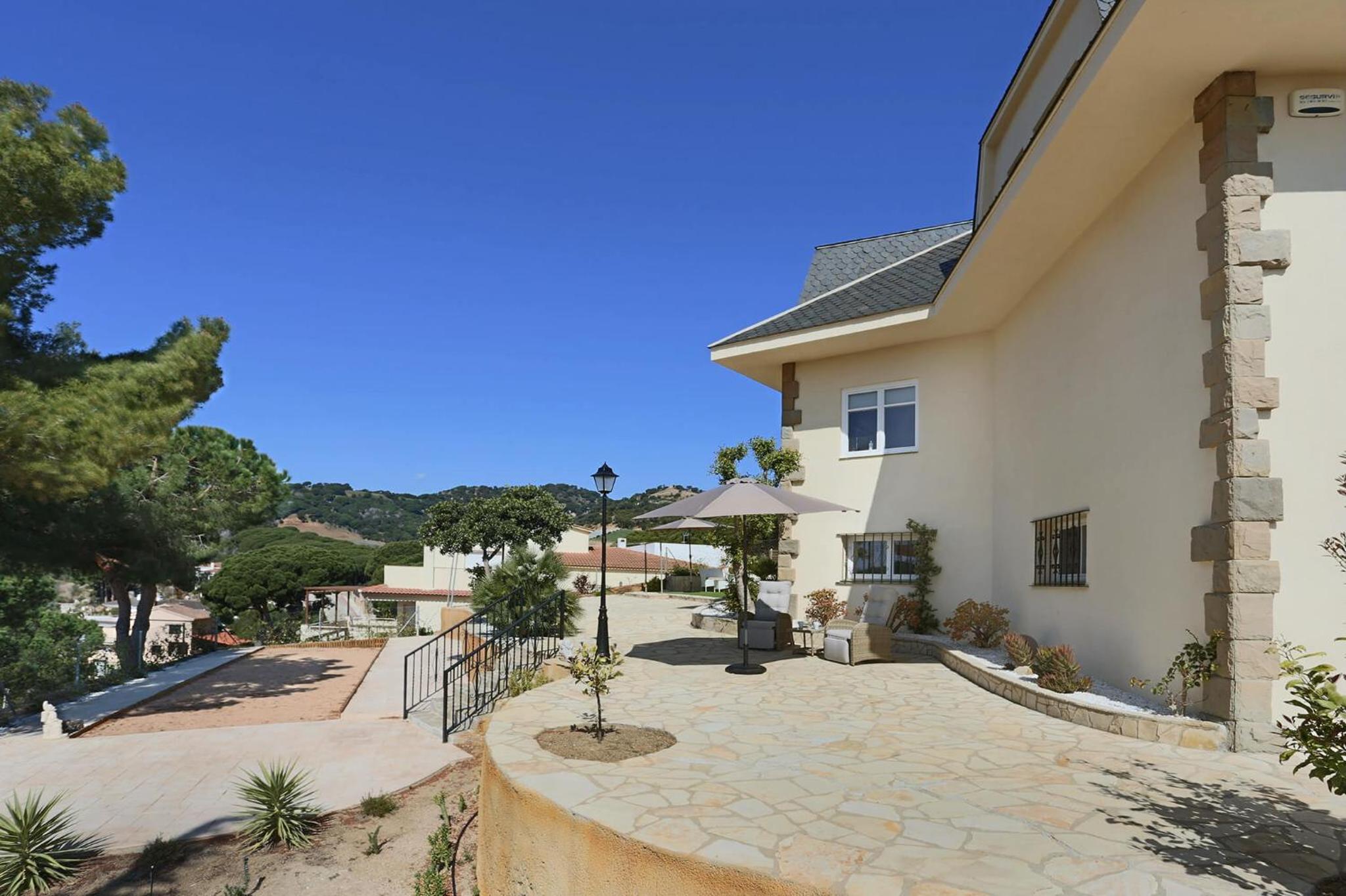 Homestay Villa Estrella - Costa Brava view 2