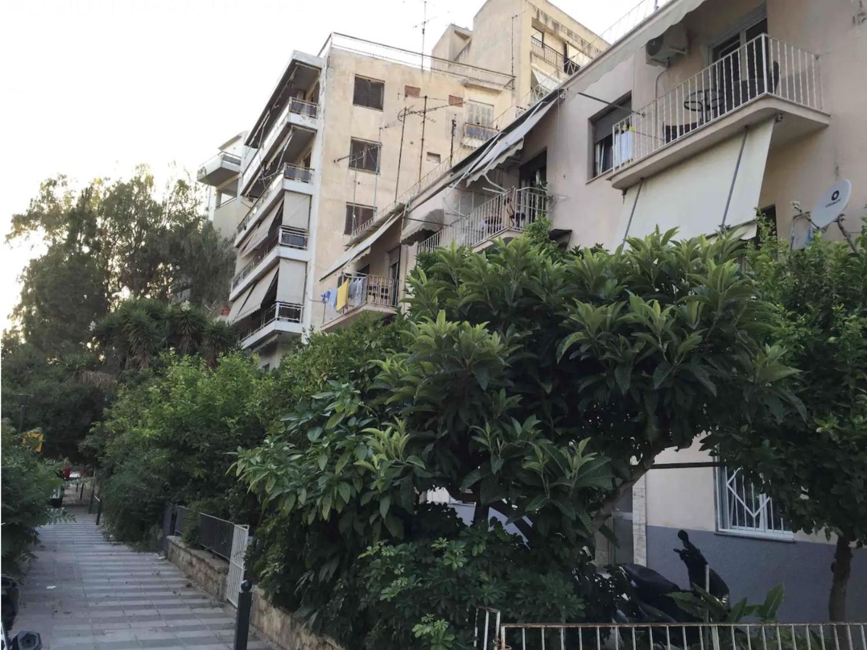 Palio Faliro Deluxe Apartment near the sea