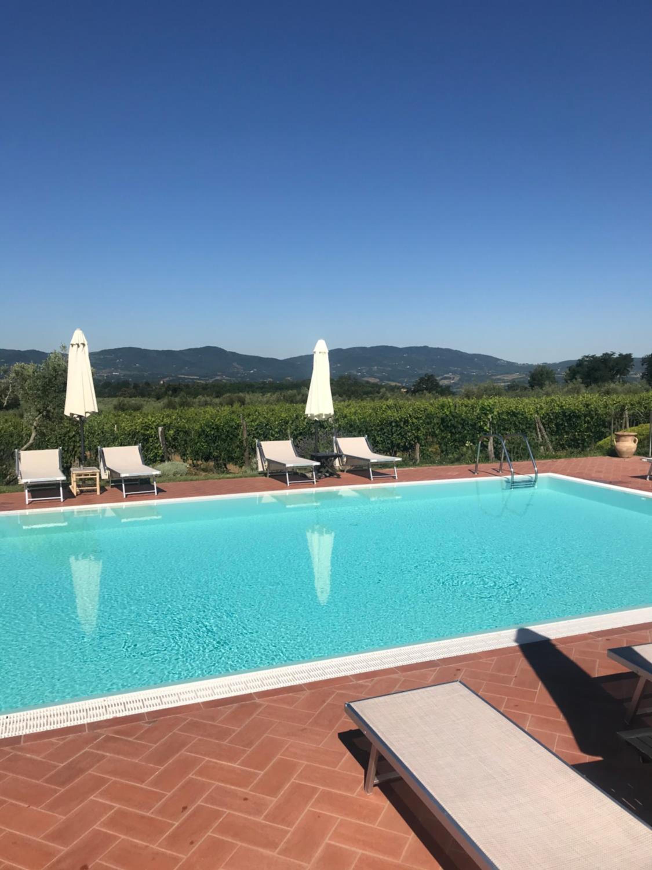 Agriturismo San Jacopo view 4