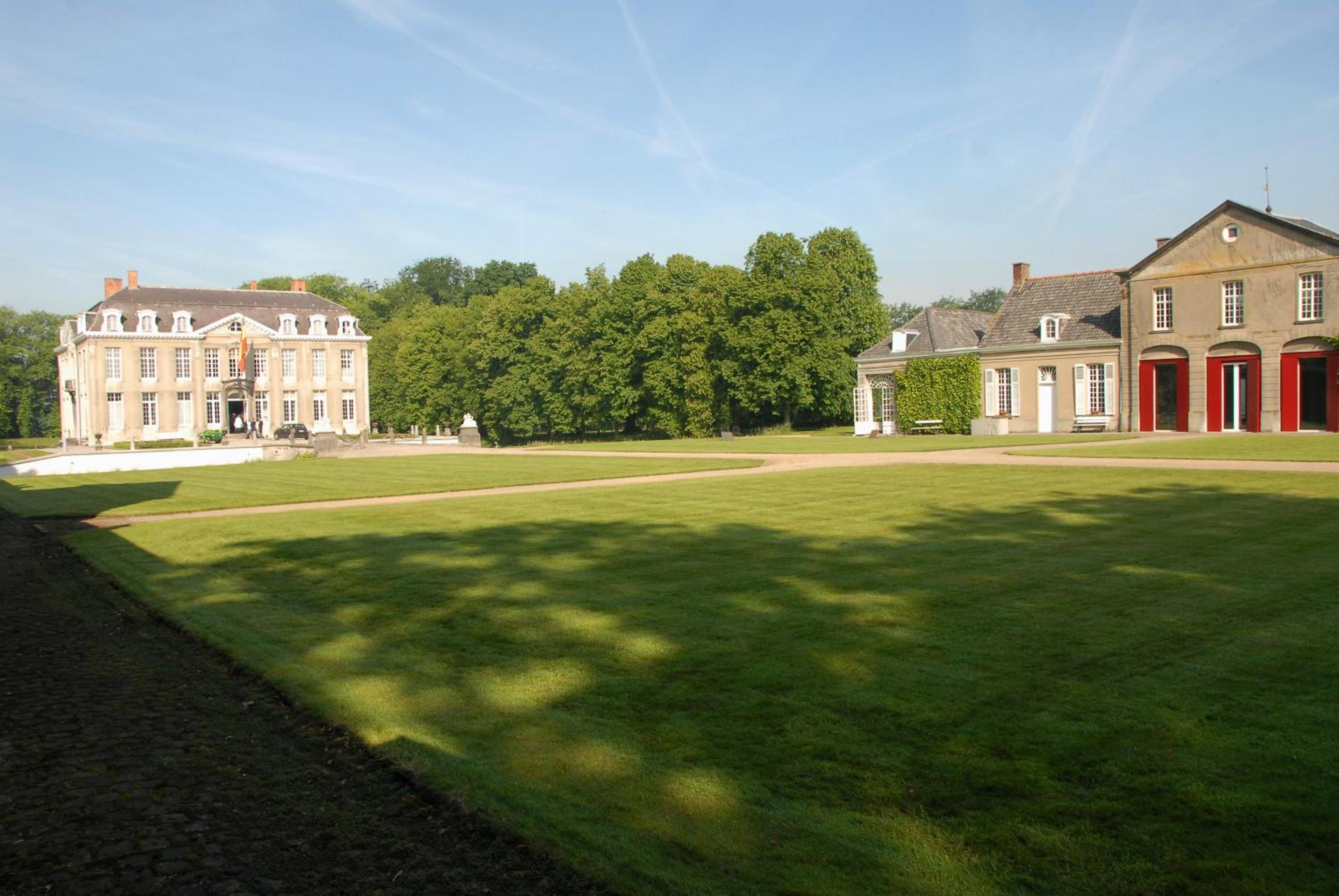 Gite Domaine Leeuwergem