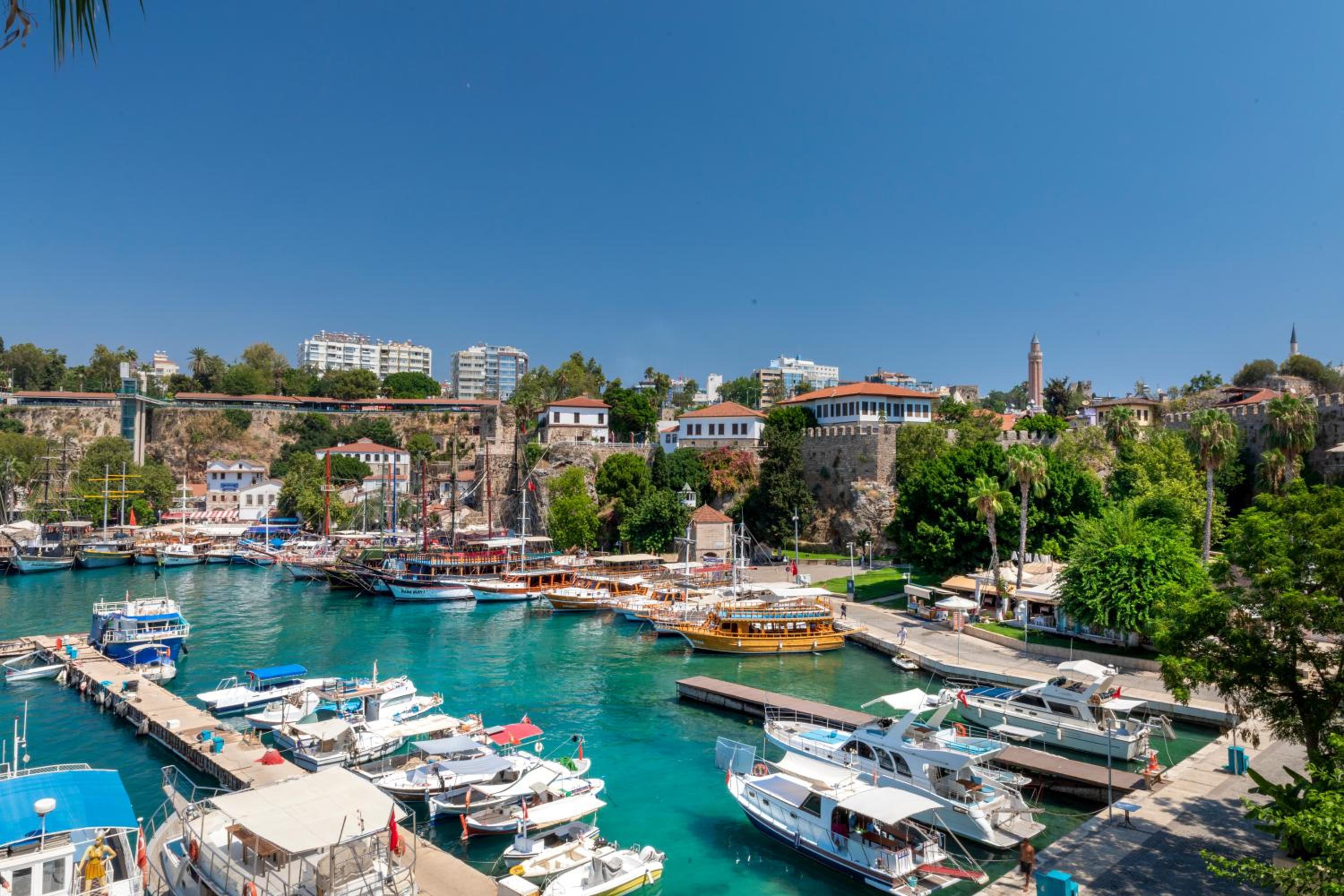 Adalya Port Hotel - Image 33