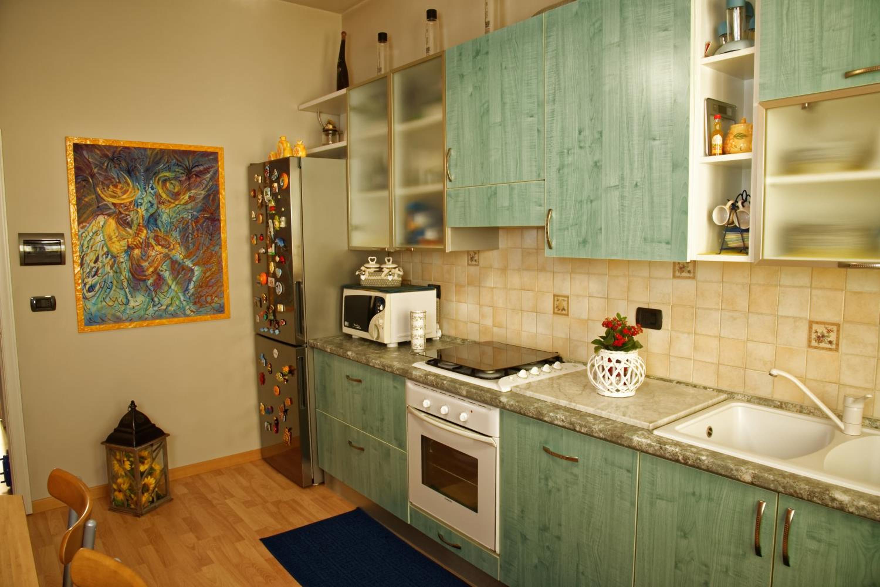 kitchen