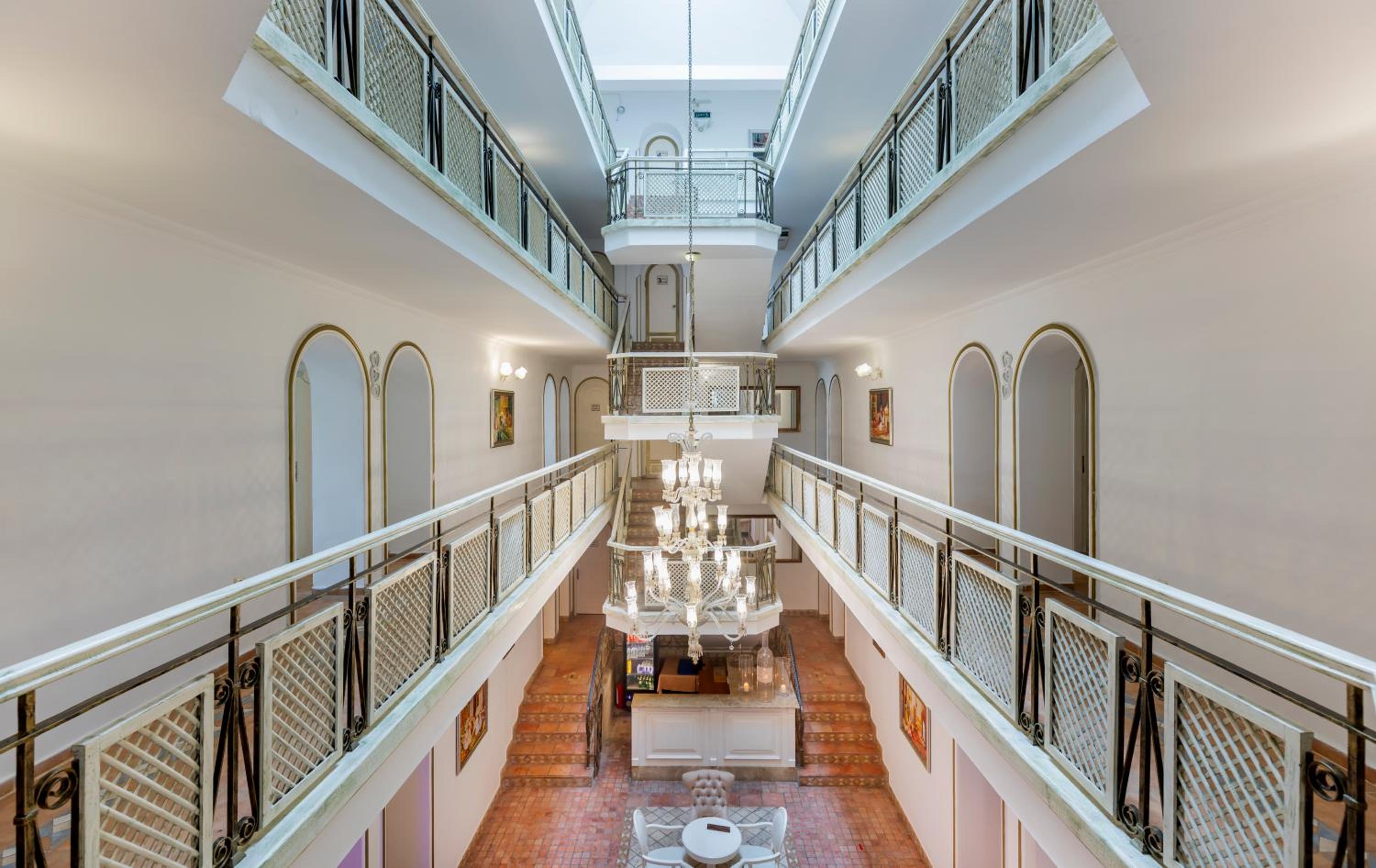 Adalya Port Hotel - Image 19