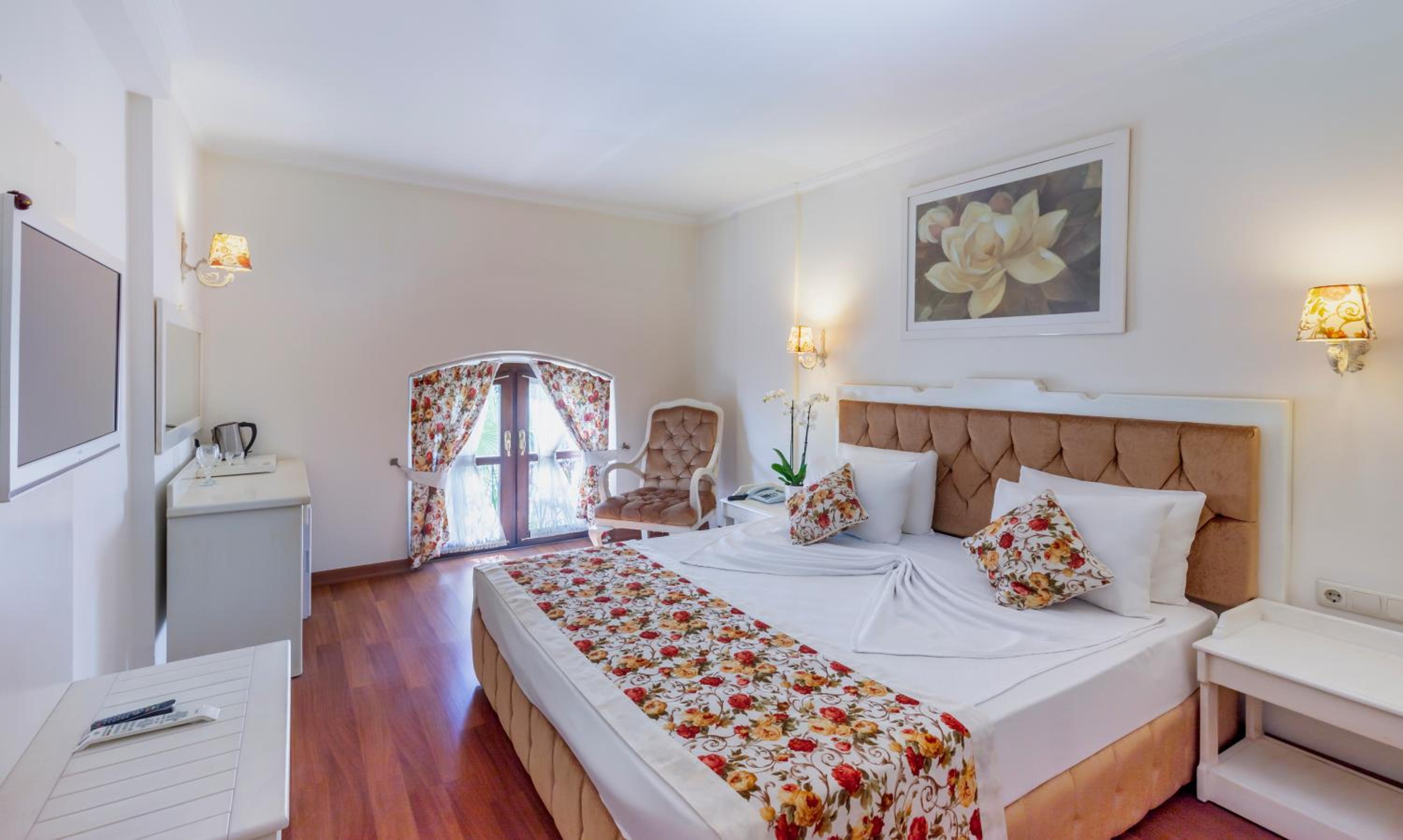 Adalya Port Hotel - Image 20
