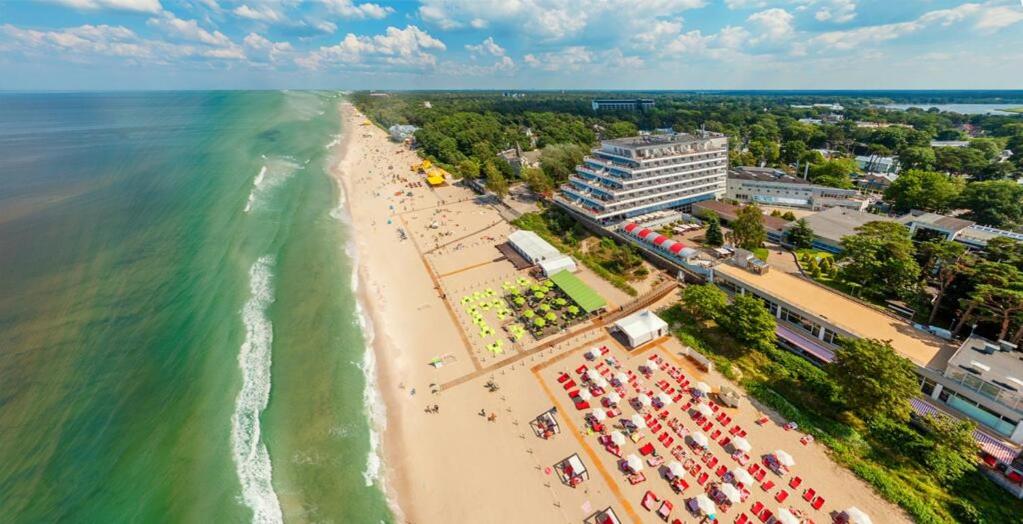 Sun on waves - Jurmala Apartment Accommodation view 2