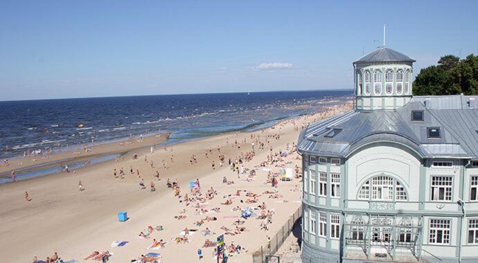 Sun on waves - Jurmala Apartment Accommodation view 5