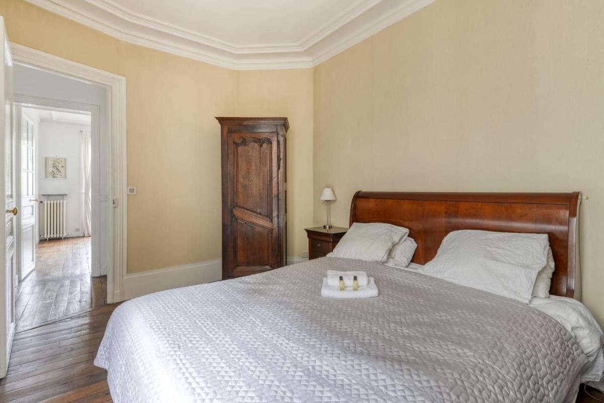 GuestReady - Bright and Homely Apt in Batignolles