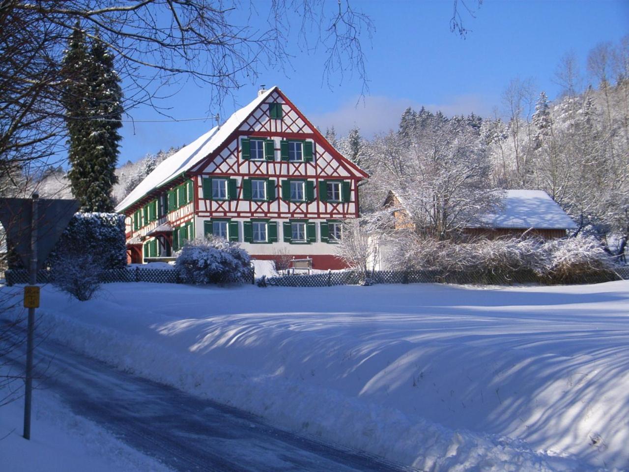 Ferienwohnung Risthof 3