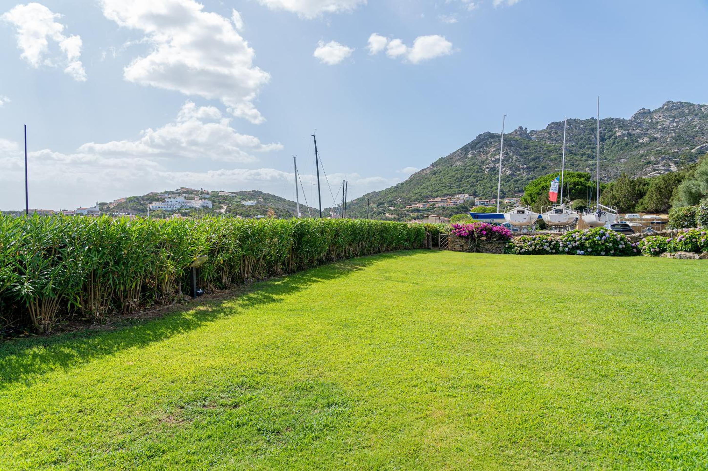 3BR Marina Apartment Porto Cervo