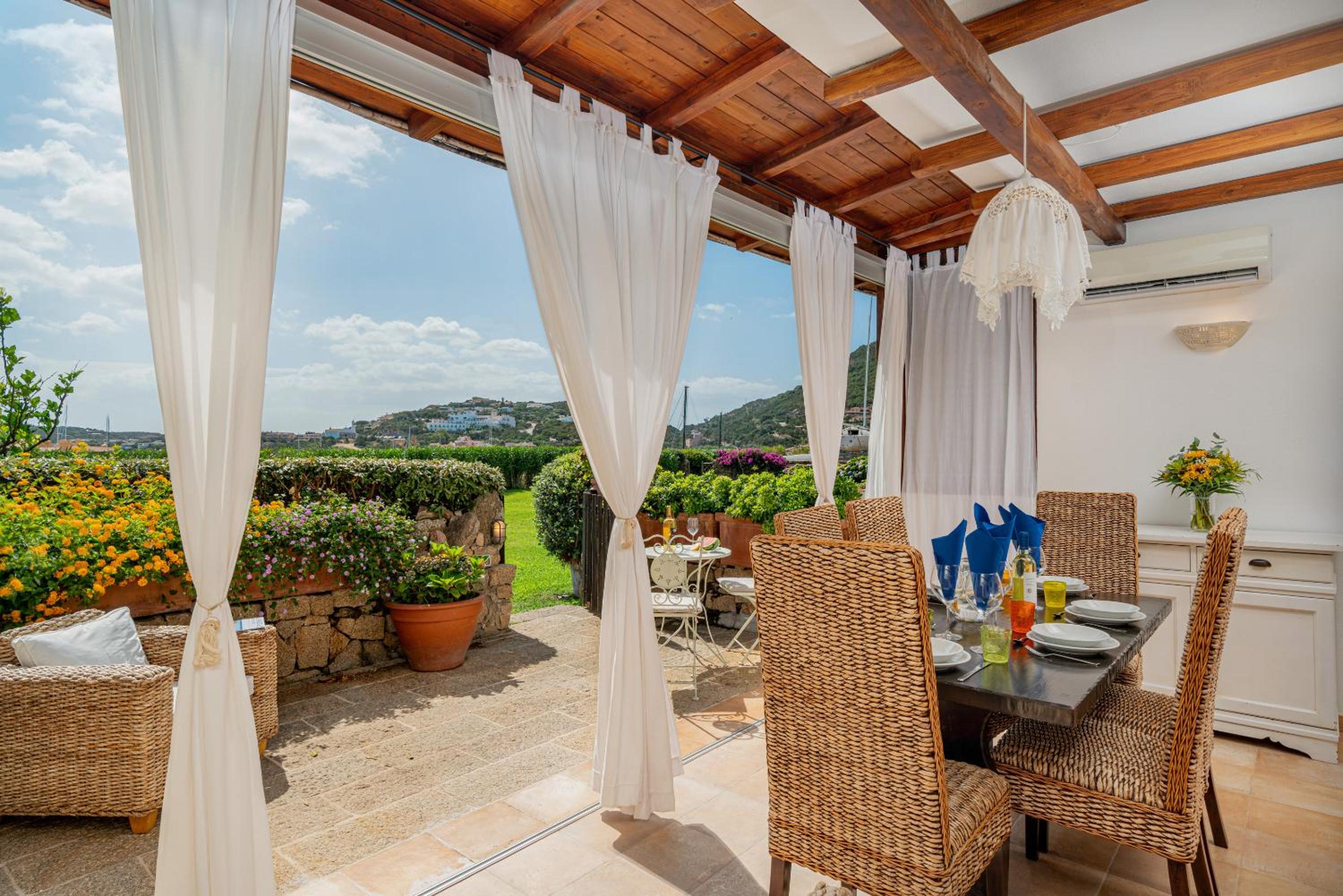 3BR Marina Apartment Porto Cervo