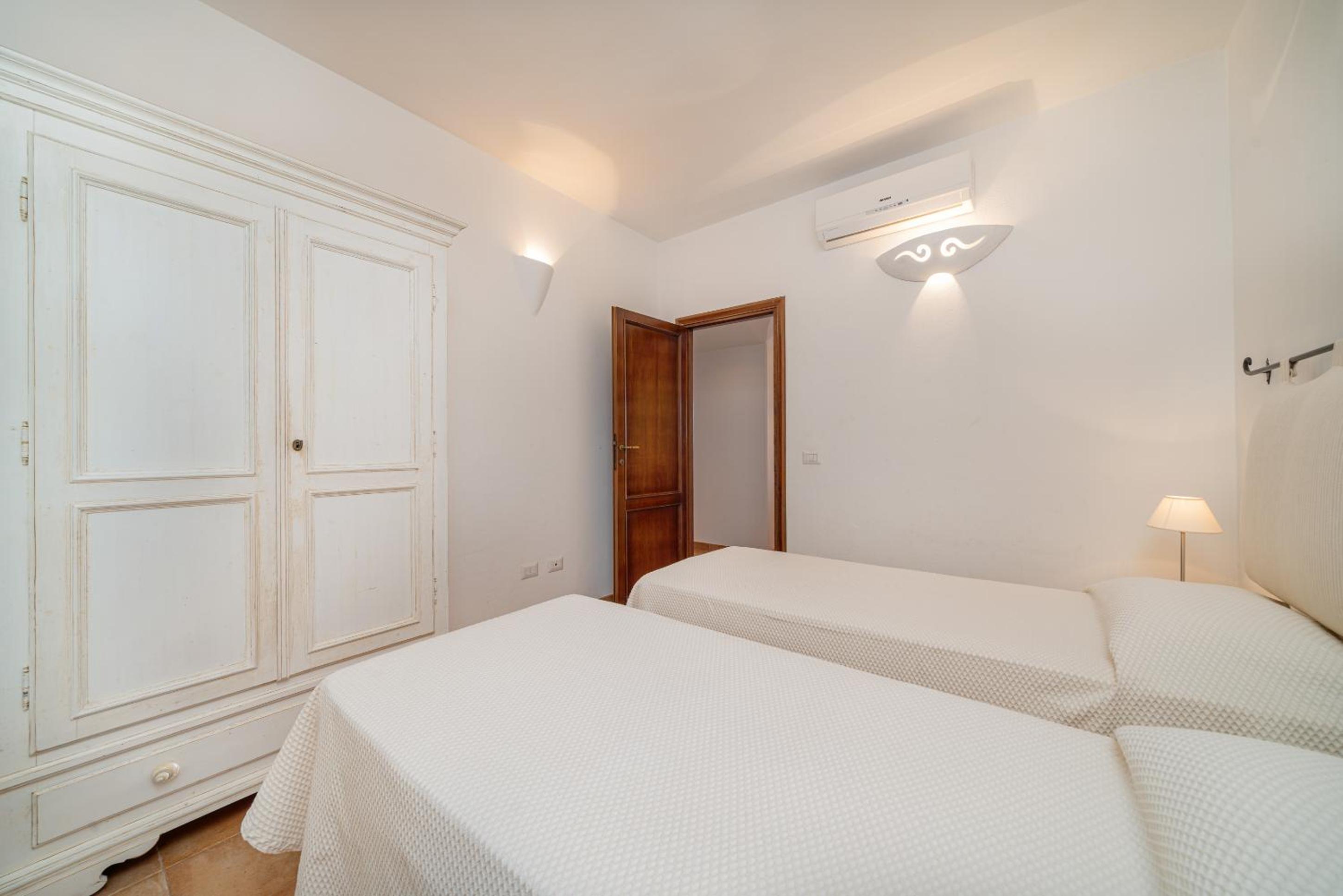 3BR Marina Apartment Porto Cervo