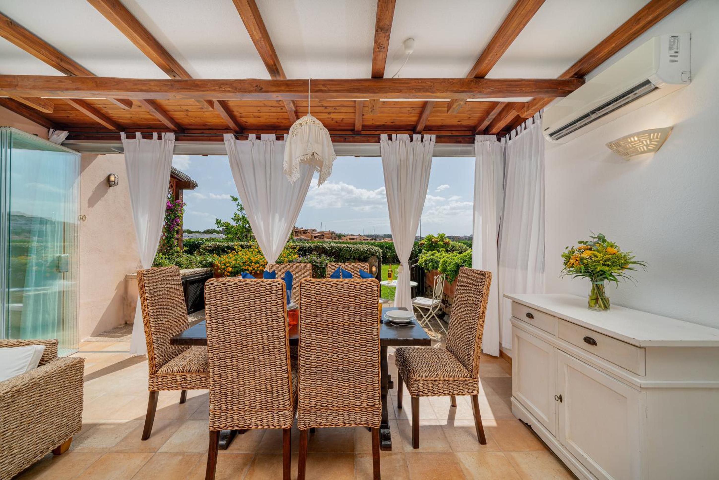 3BR Marina Apartment Porto Cervo