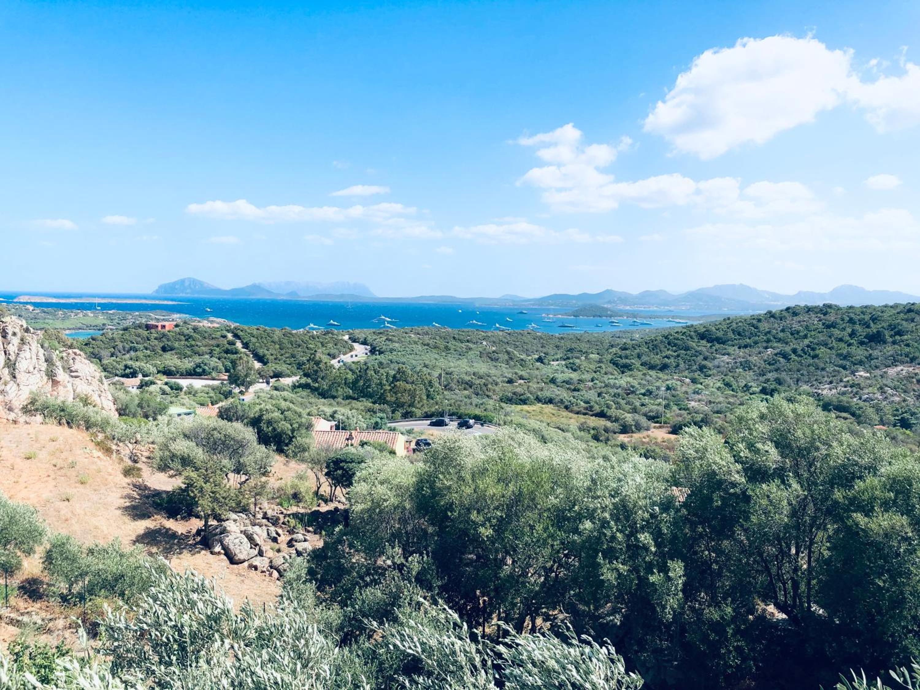 3BR Marina Apartment Porto Cervo