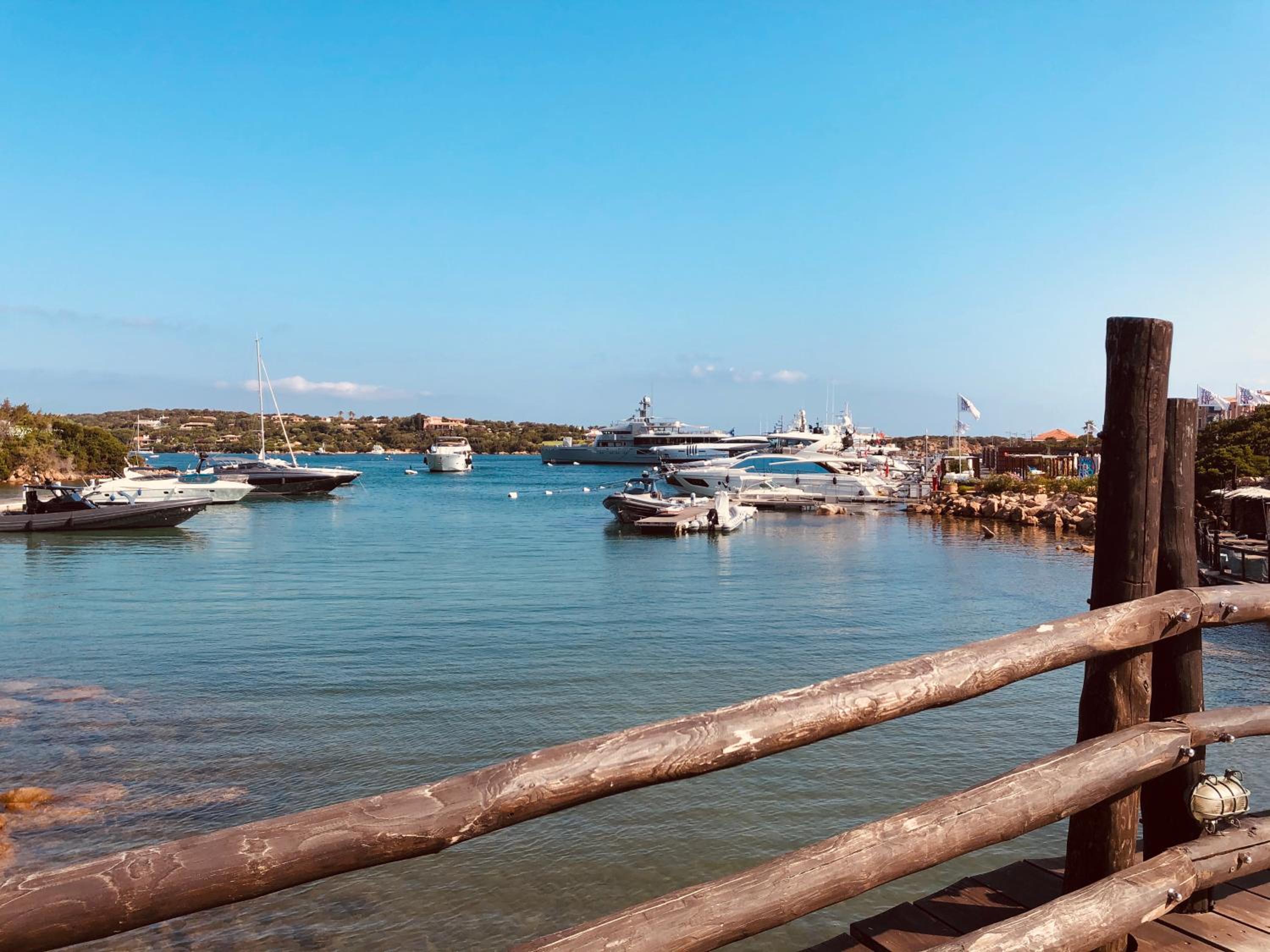3BR Marina Apartment Porto Cervo