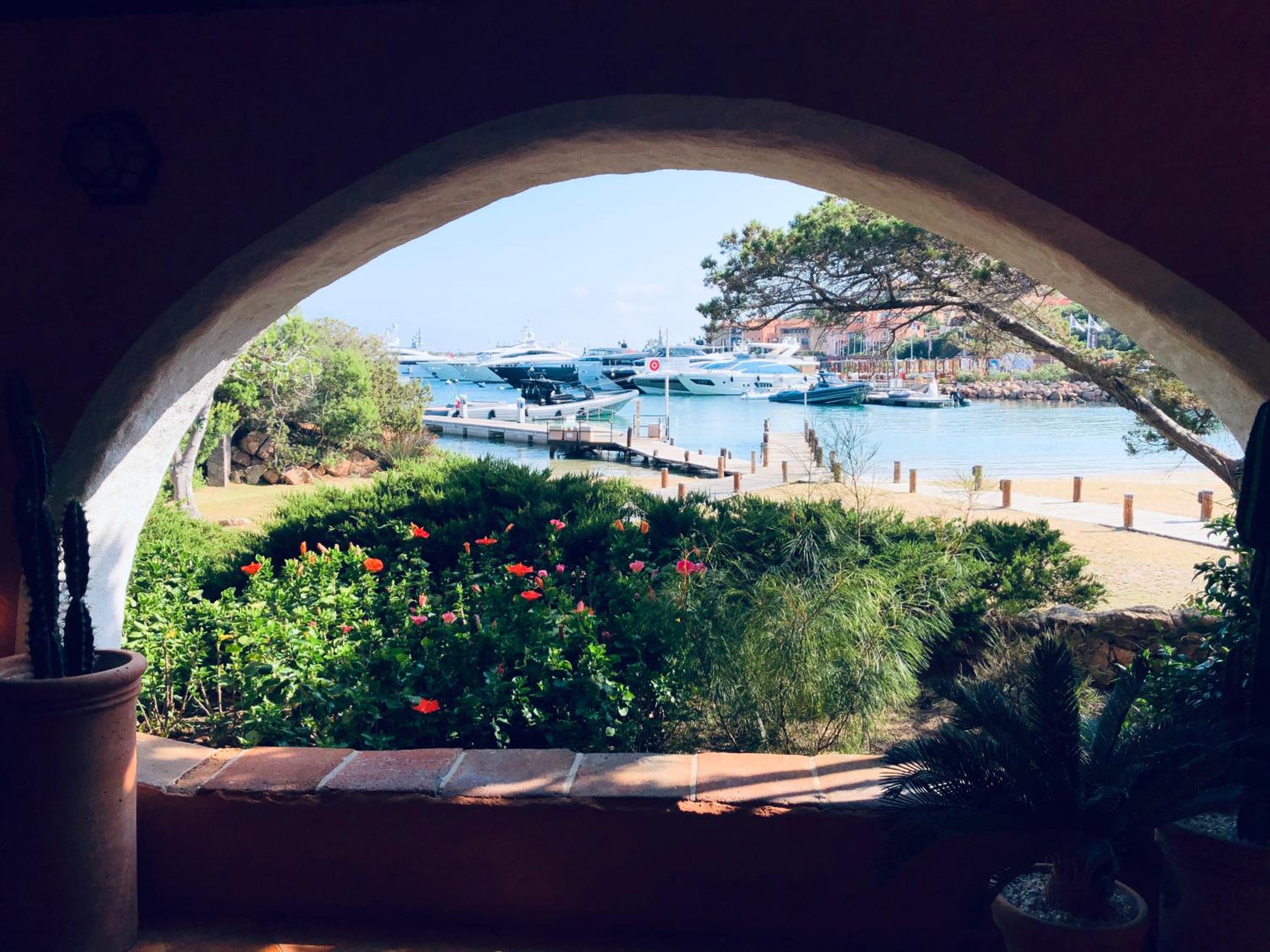 3BR Marina Apartment Porto Cervo