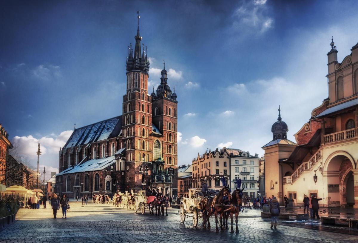 Hotel Wawel Queen 47