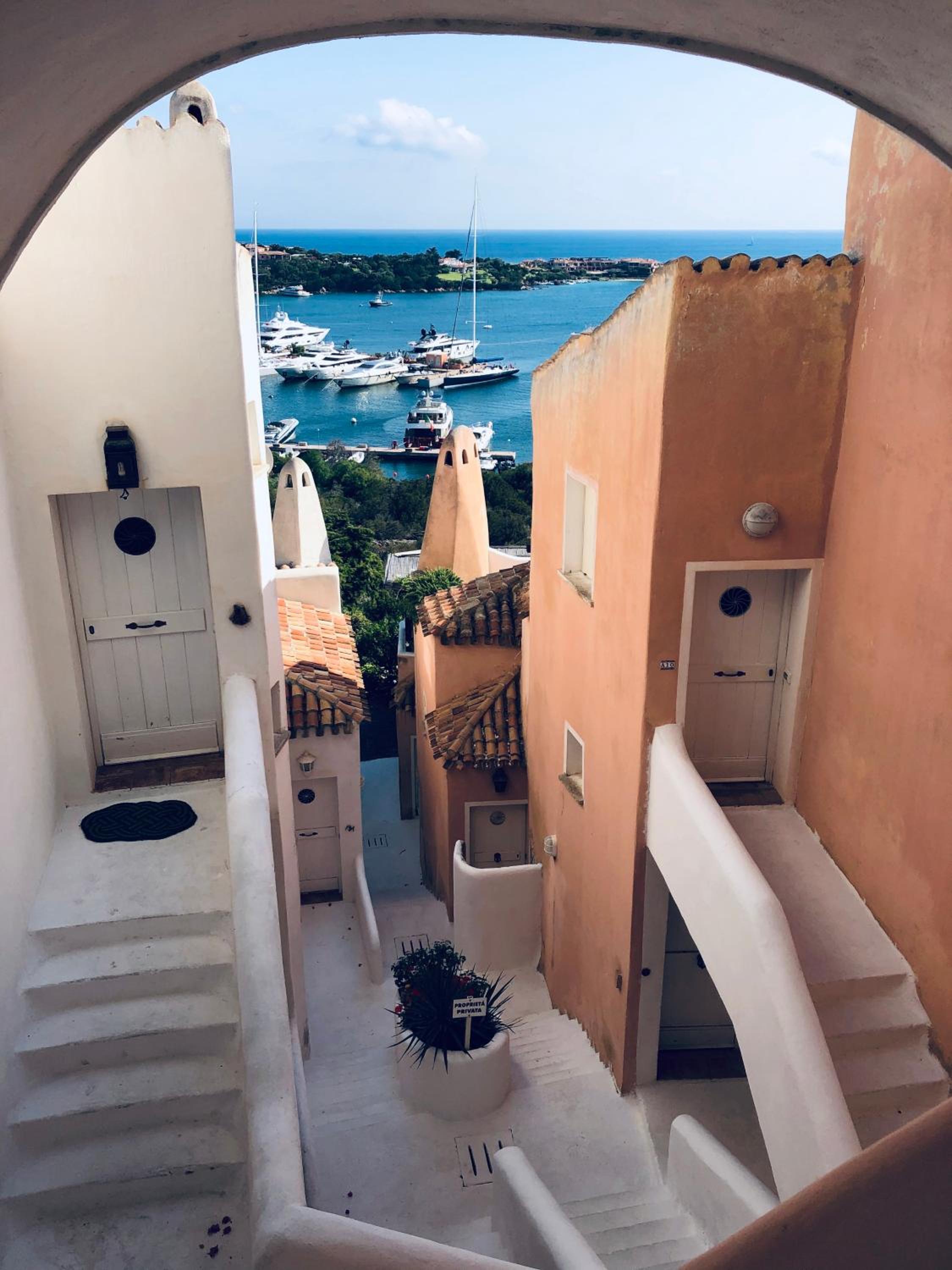 3BR Marina Apartment Porto Cervo