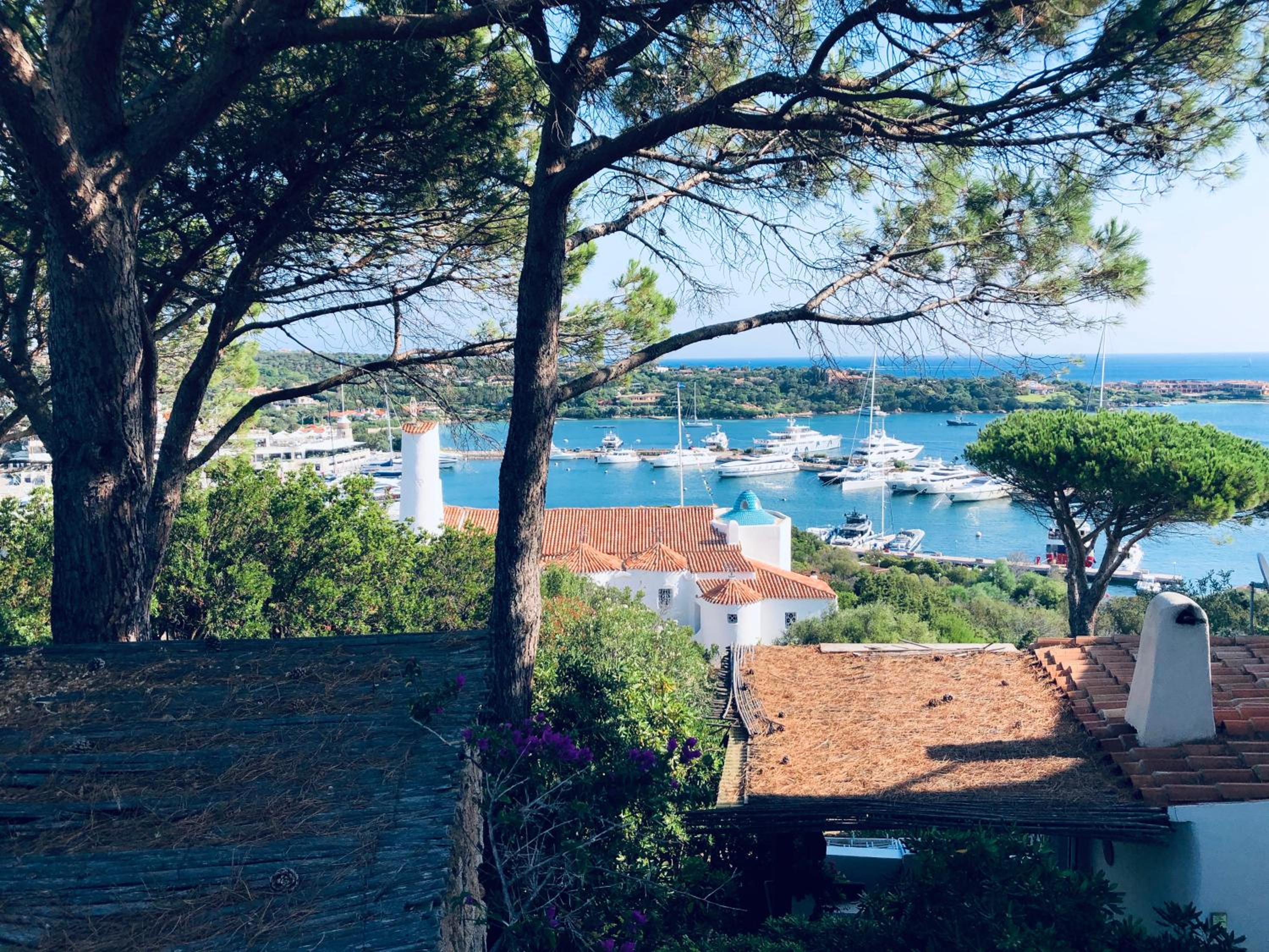 3BR Marina Apartment Porto Cervo