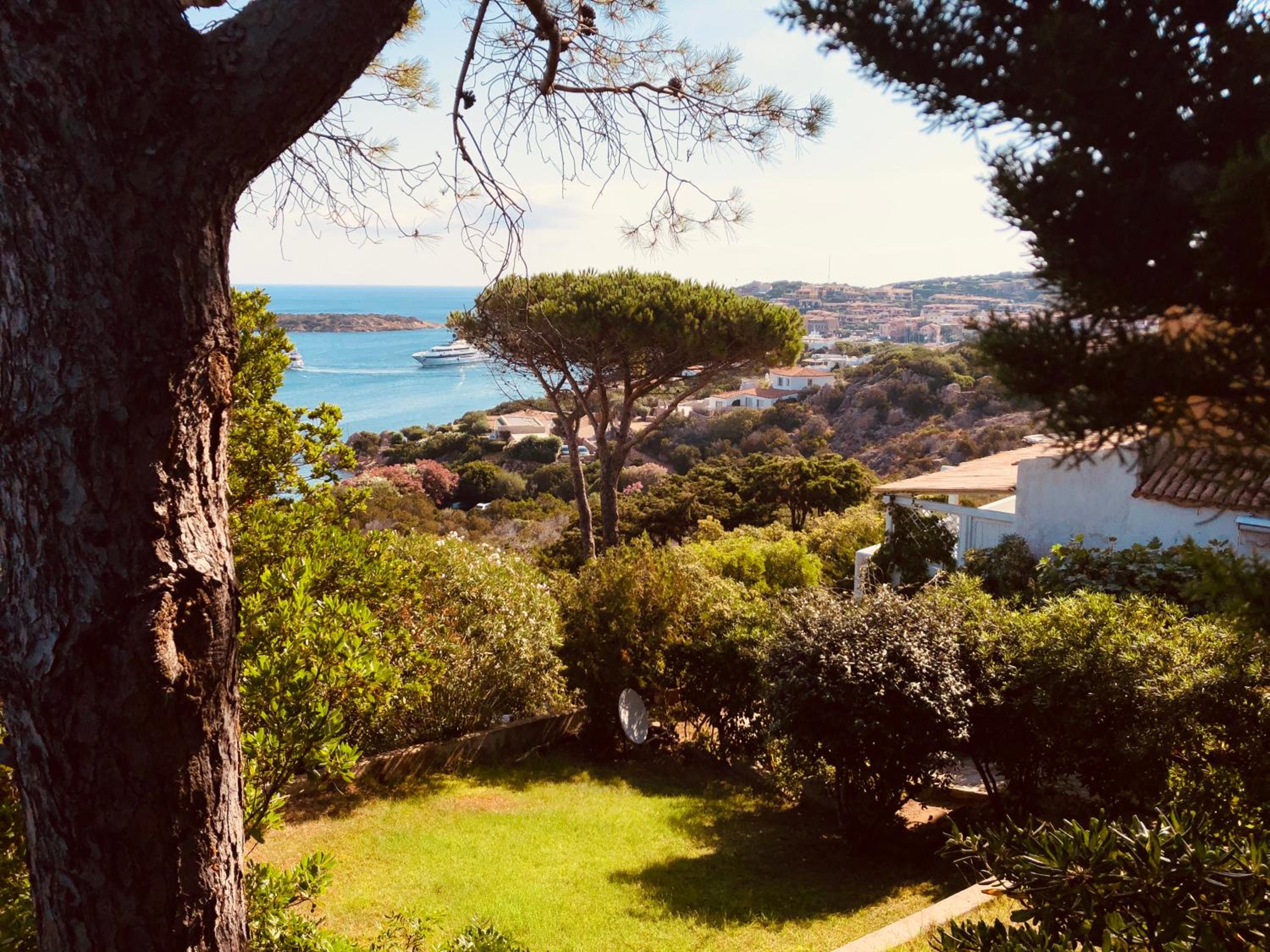 3BR Marina Apartment Porto Cervo