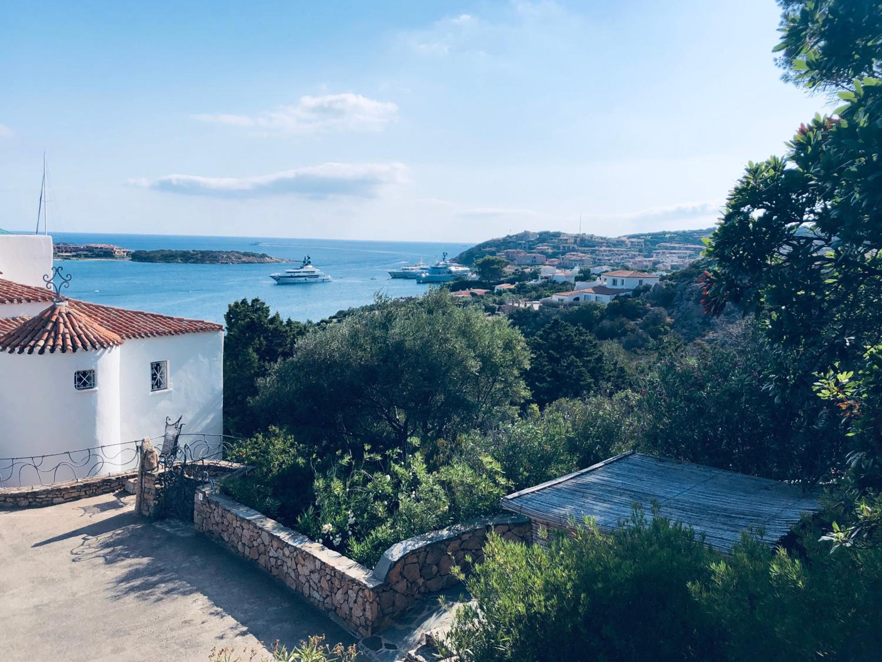 3BR Marina Apartment Porto Cervo