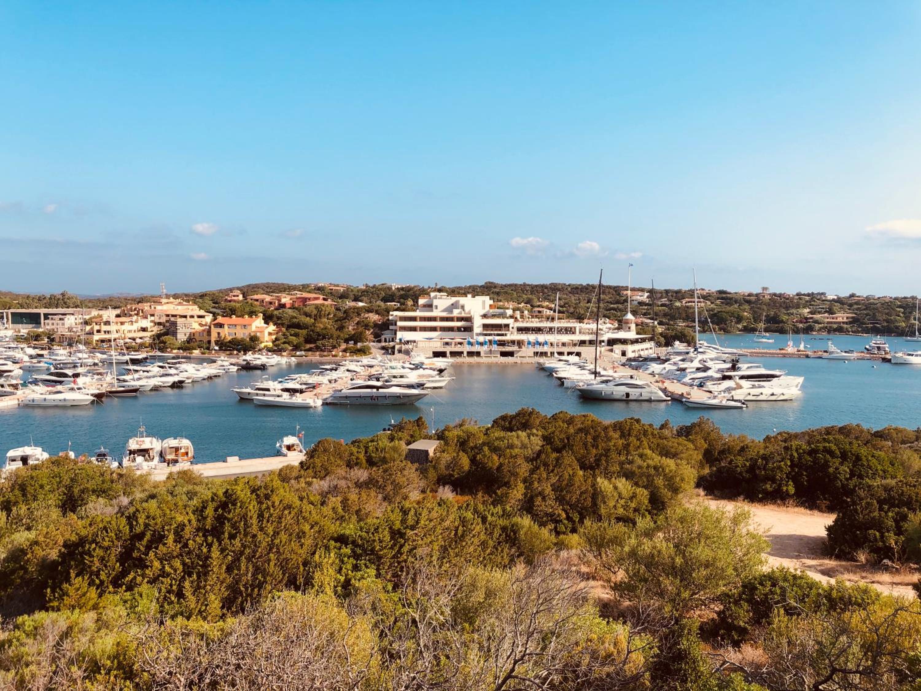 3BR Marina Apartment Porto Cervo