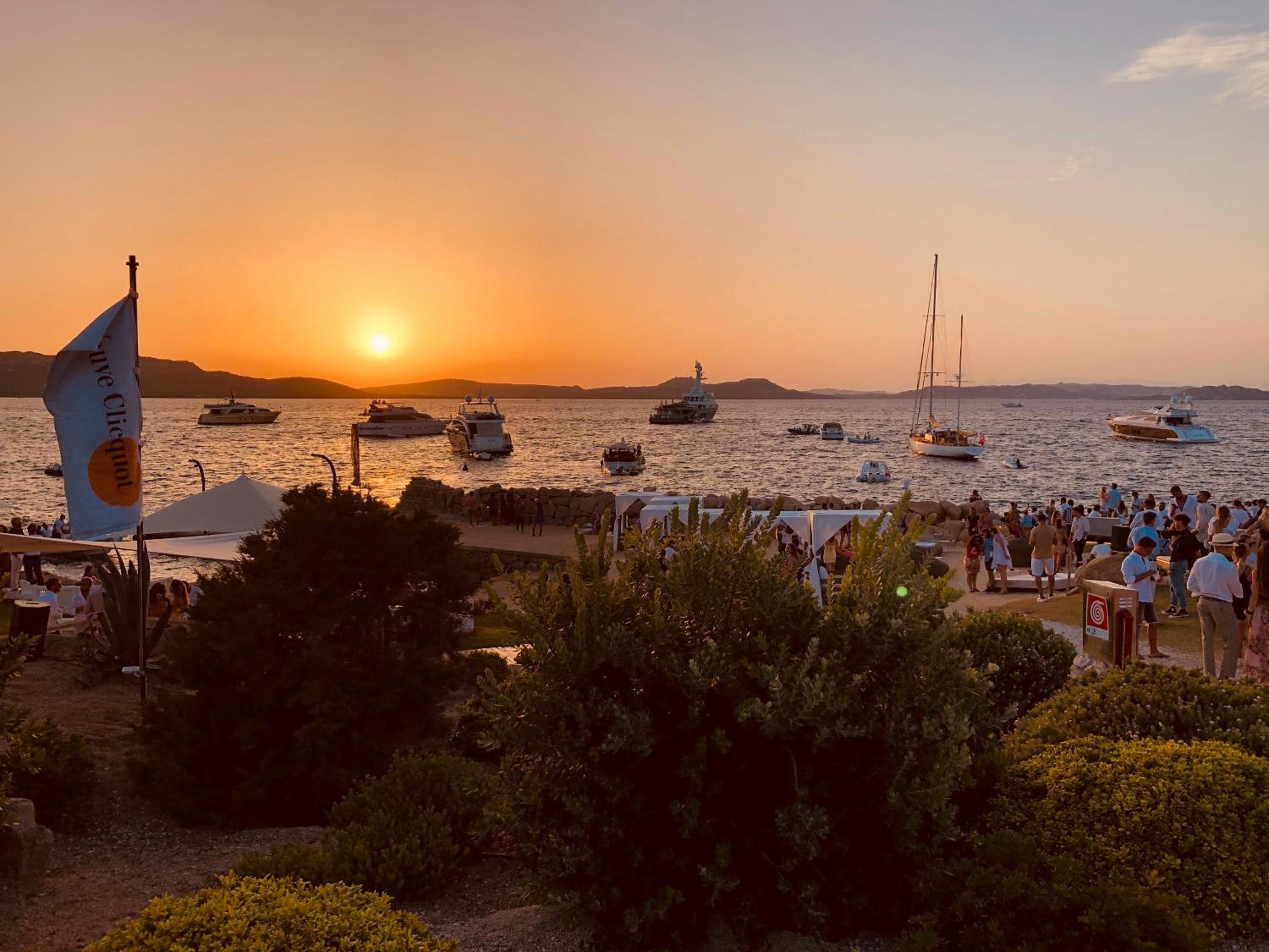 3BR Marina Apartment Porto Cervo