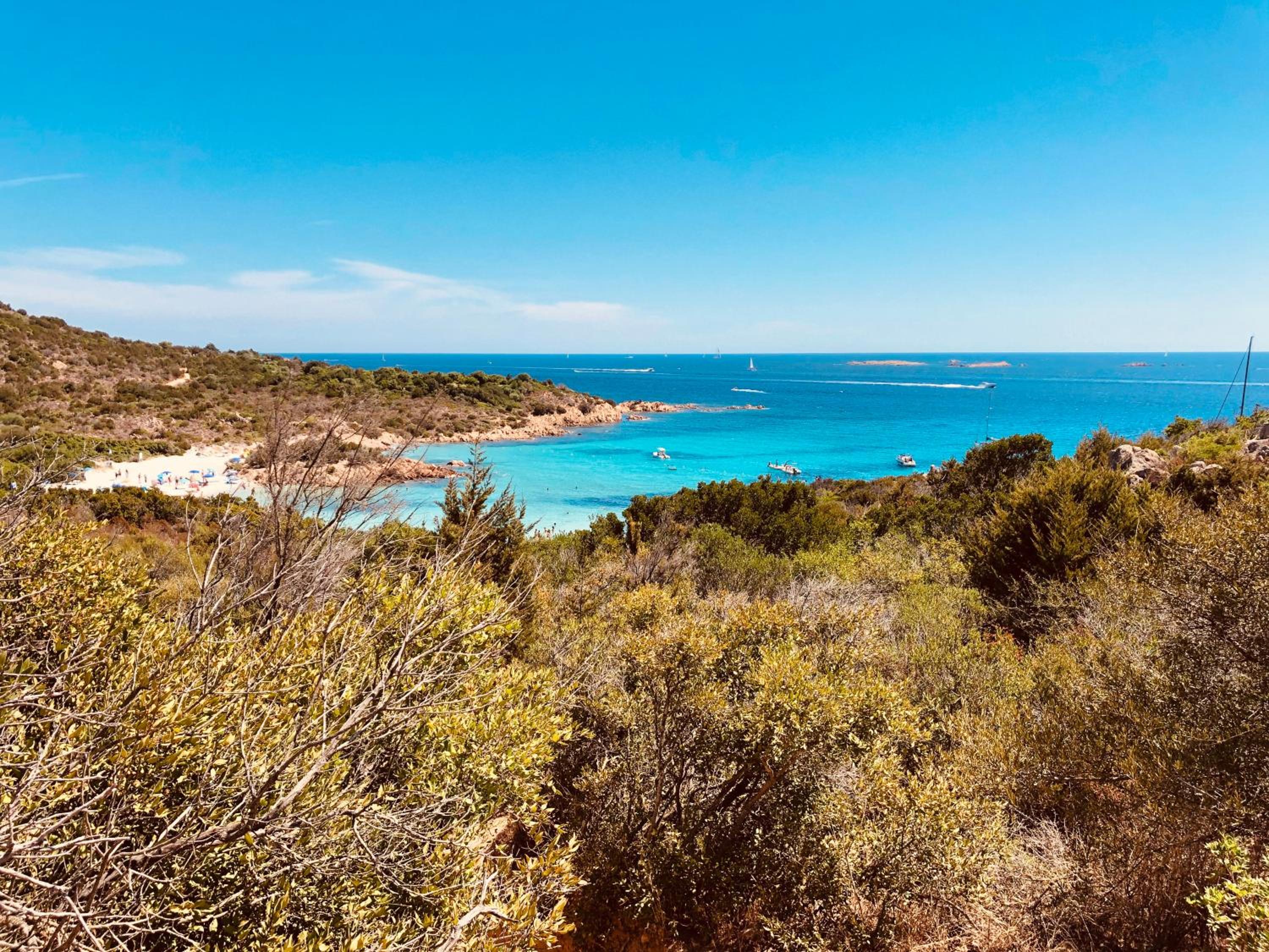 3BR Marina Apartment Porto Cervo