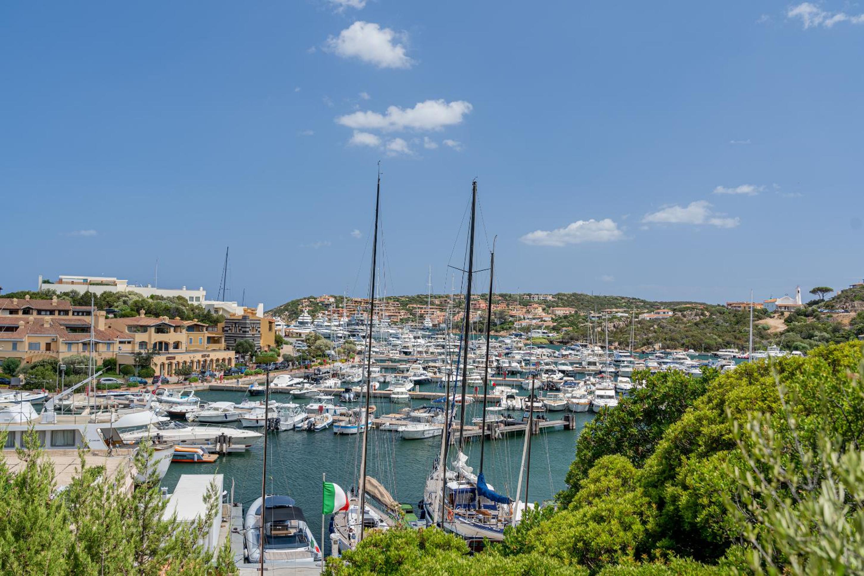 3BR Marina Apartment Porto Cervo