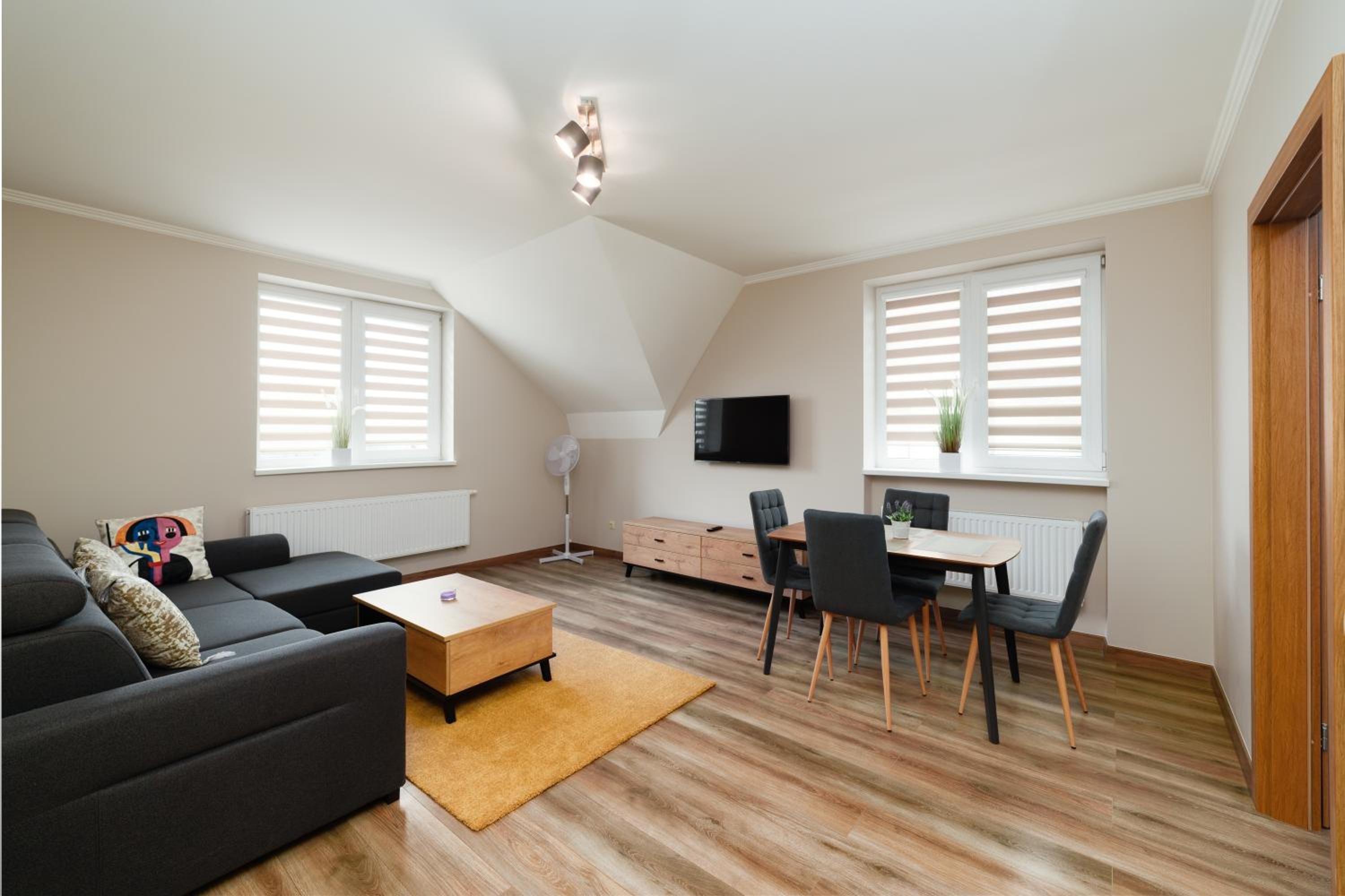 TAKO Apartments parking free