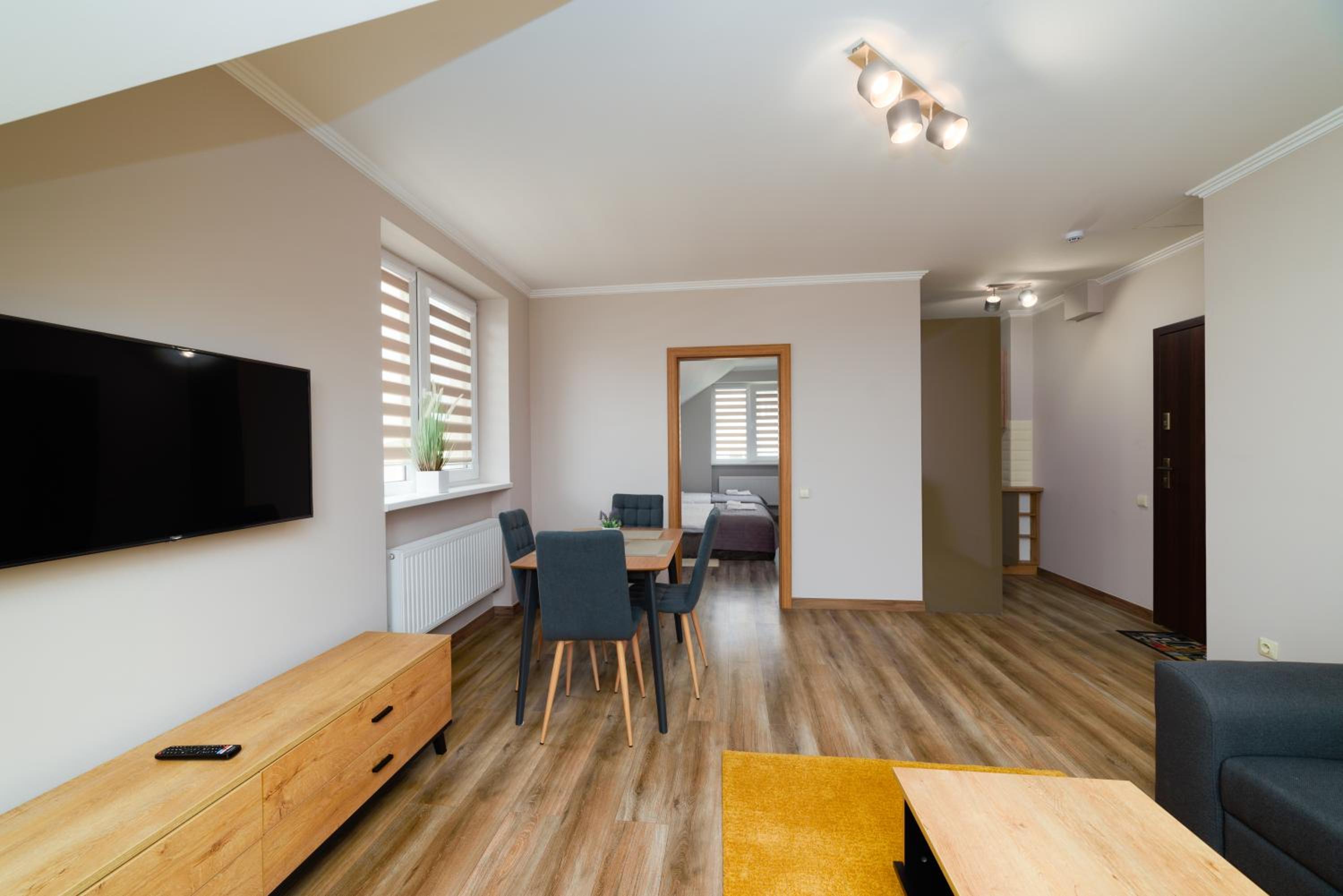 TAKO Apartments parking free