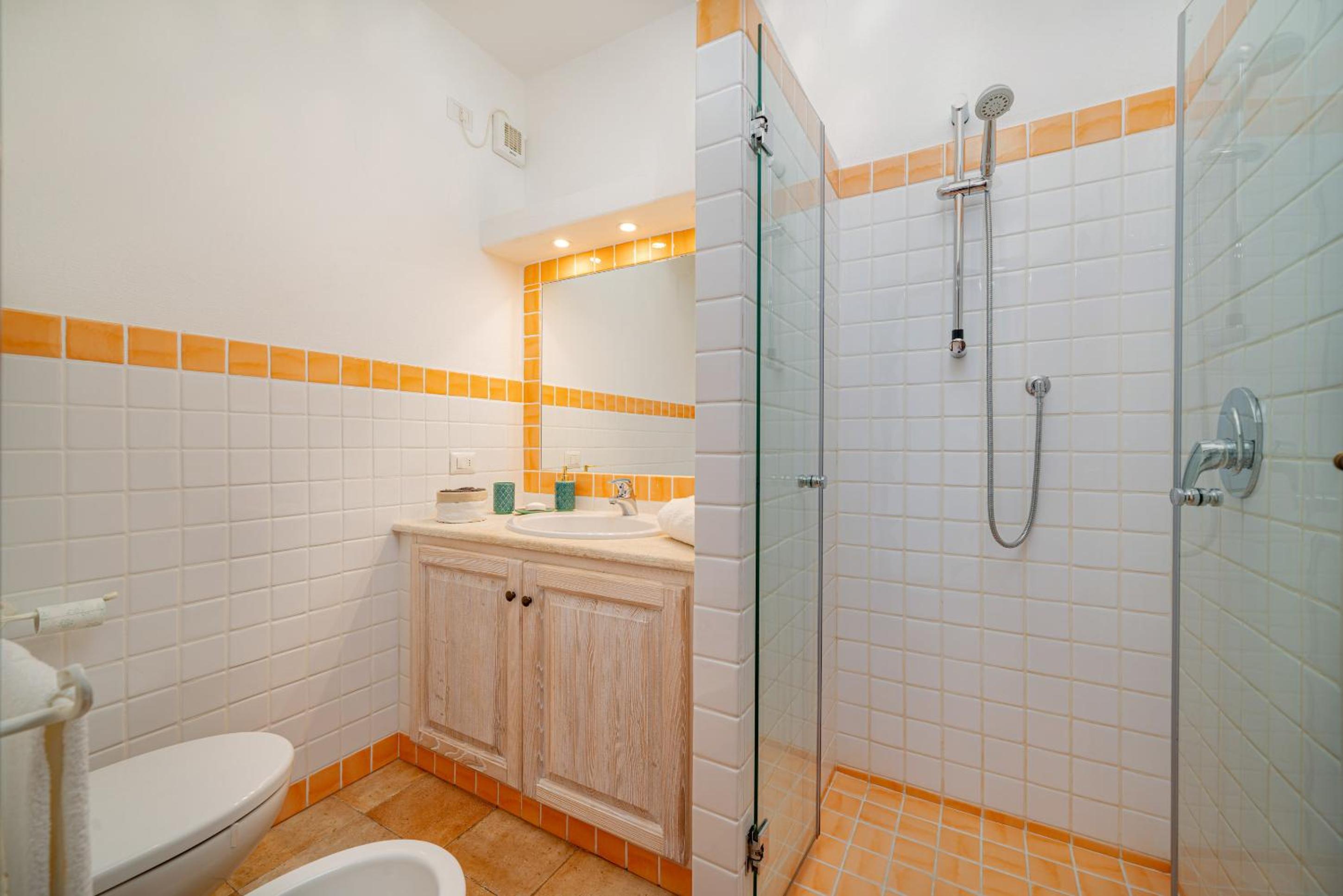 3BR Marina Apartment Porto Cervo